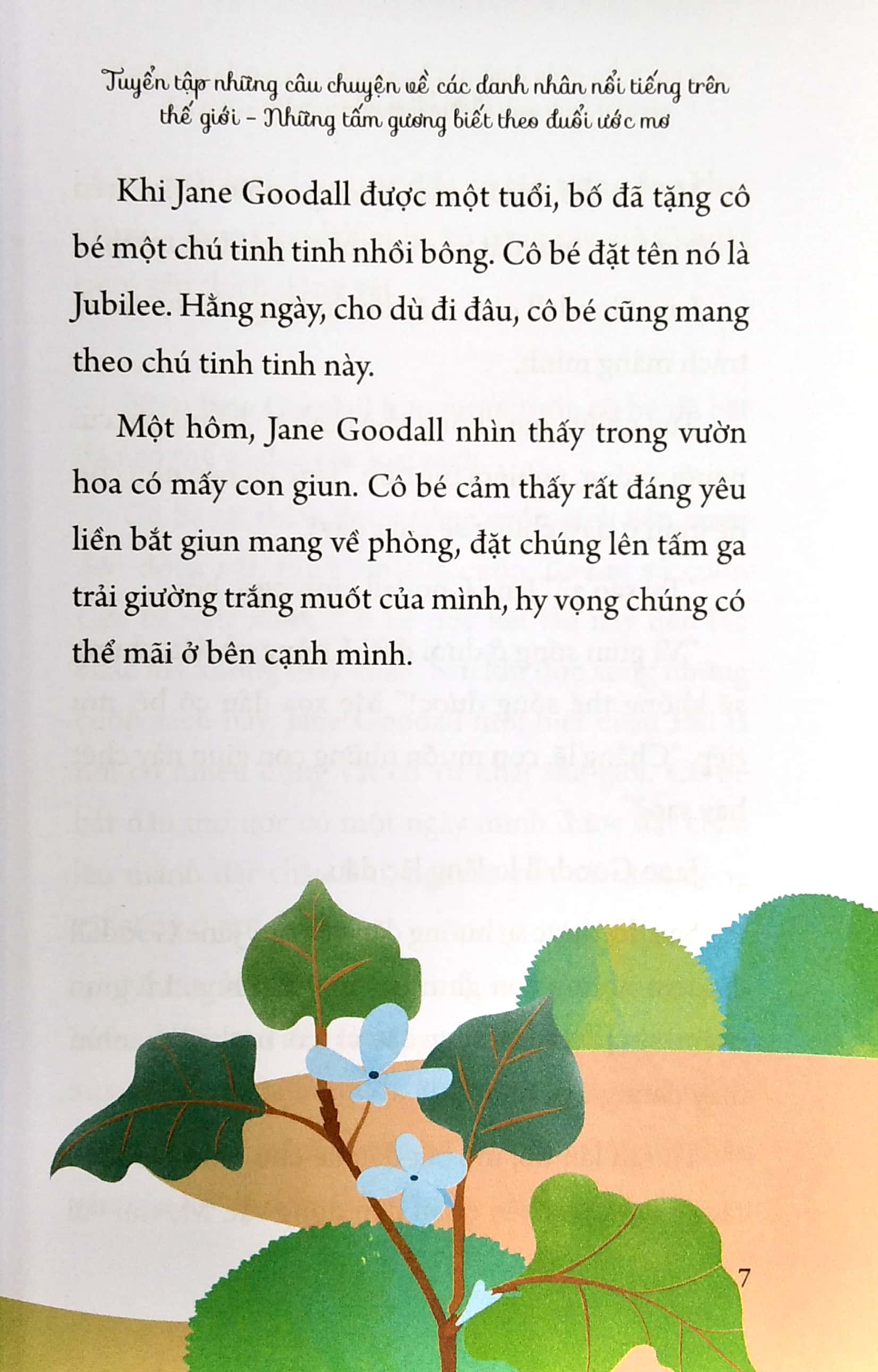 tuyển tập những câu chuyện về các danh nhân nổi tiếng trên thế giới - những tấm gương biết theo đuổi ước mơ - Ảnh 5
