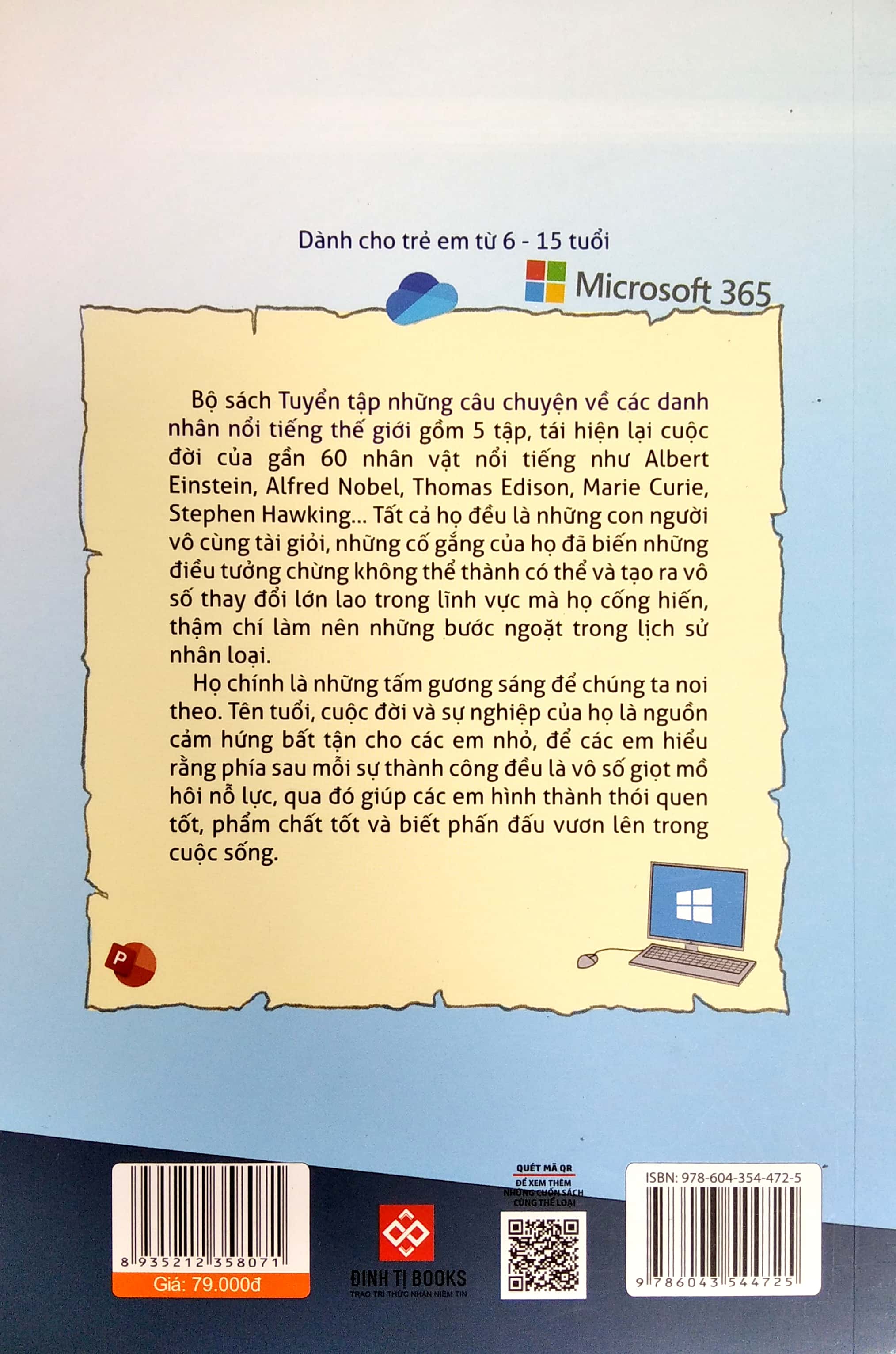 tuyển tập những câu chuyện về các danh nhân nổi tiếng trên thế giới - những tấm gương gan dạ, dũng cảm - Ảnh 6