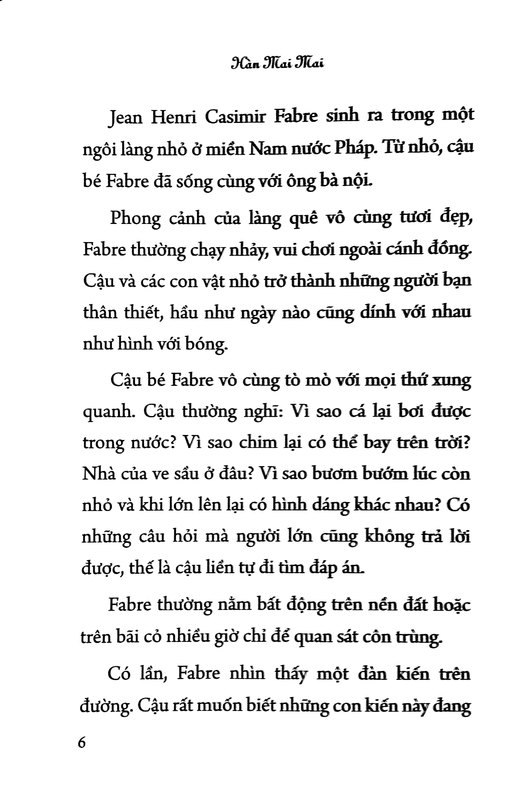 tuyển tập những câu chuyện về các danh nhân nổi tiếng trên thế giới - những tấm gương tập trung, chuyên tâm - Ảnh 4
