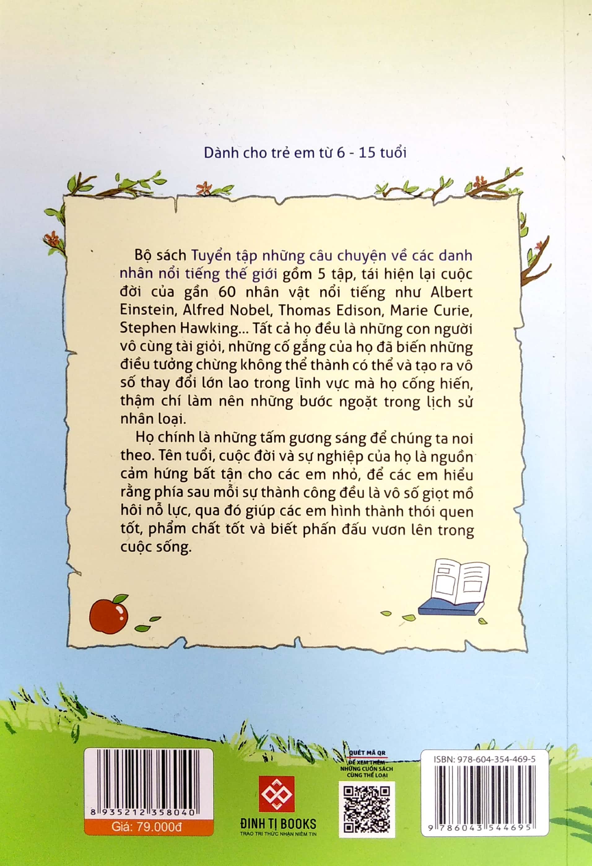tuyển tập những câu chuyện về các danh nhân nổi tiếng trên thế giới - những tấm gương tập trung, chuyên tâm - Ảnh 6