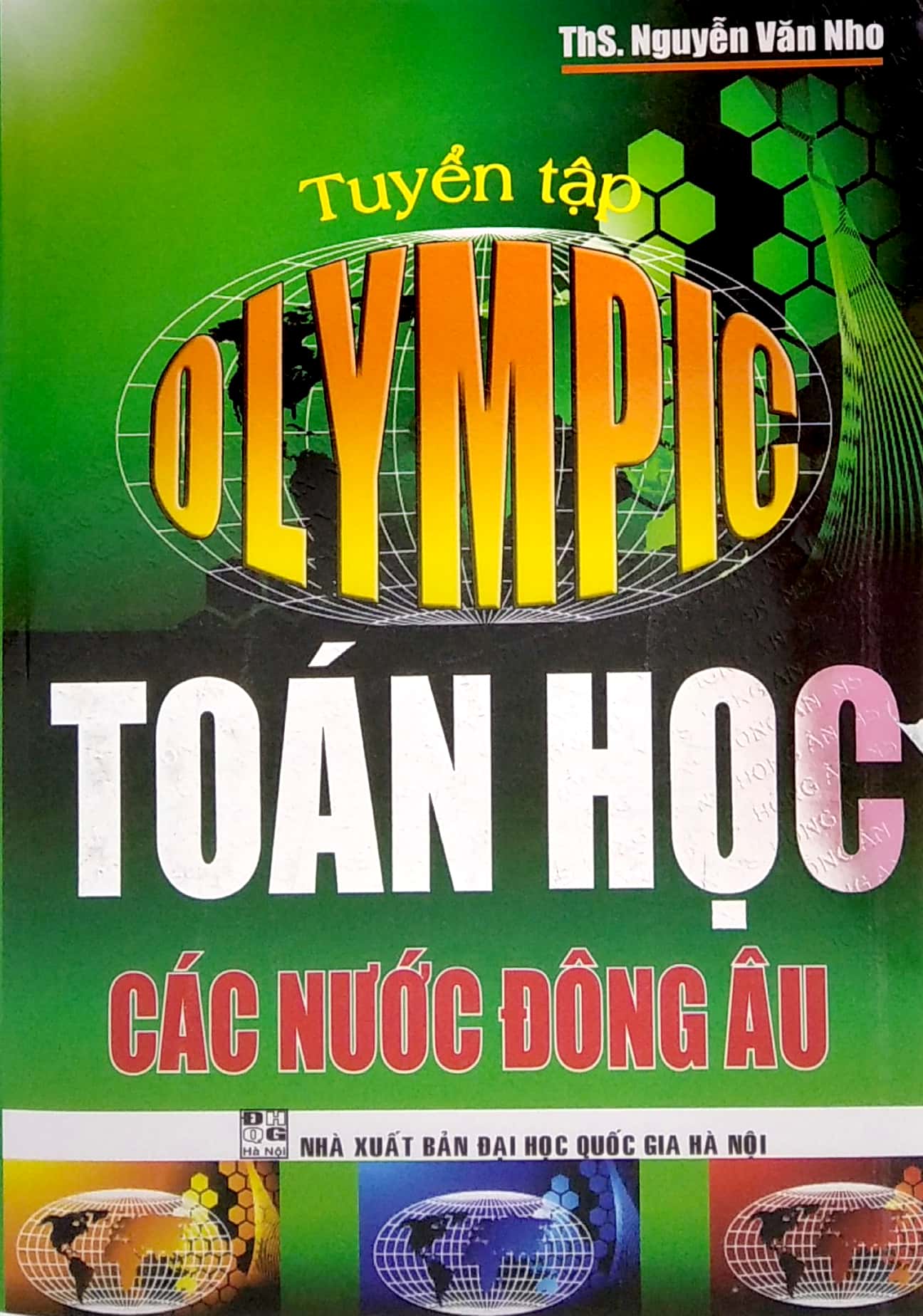 tuyển tập olympic toán học các nước đông âu - Ảnh 2