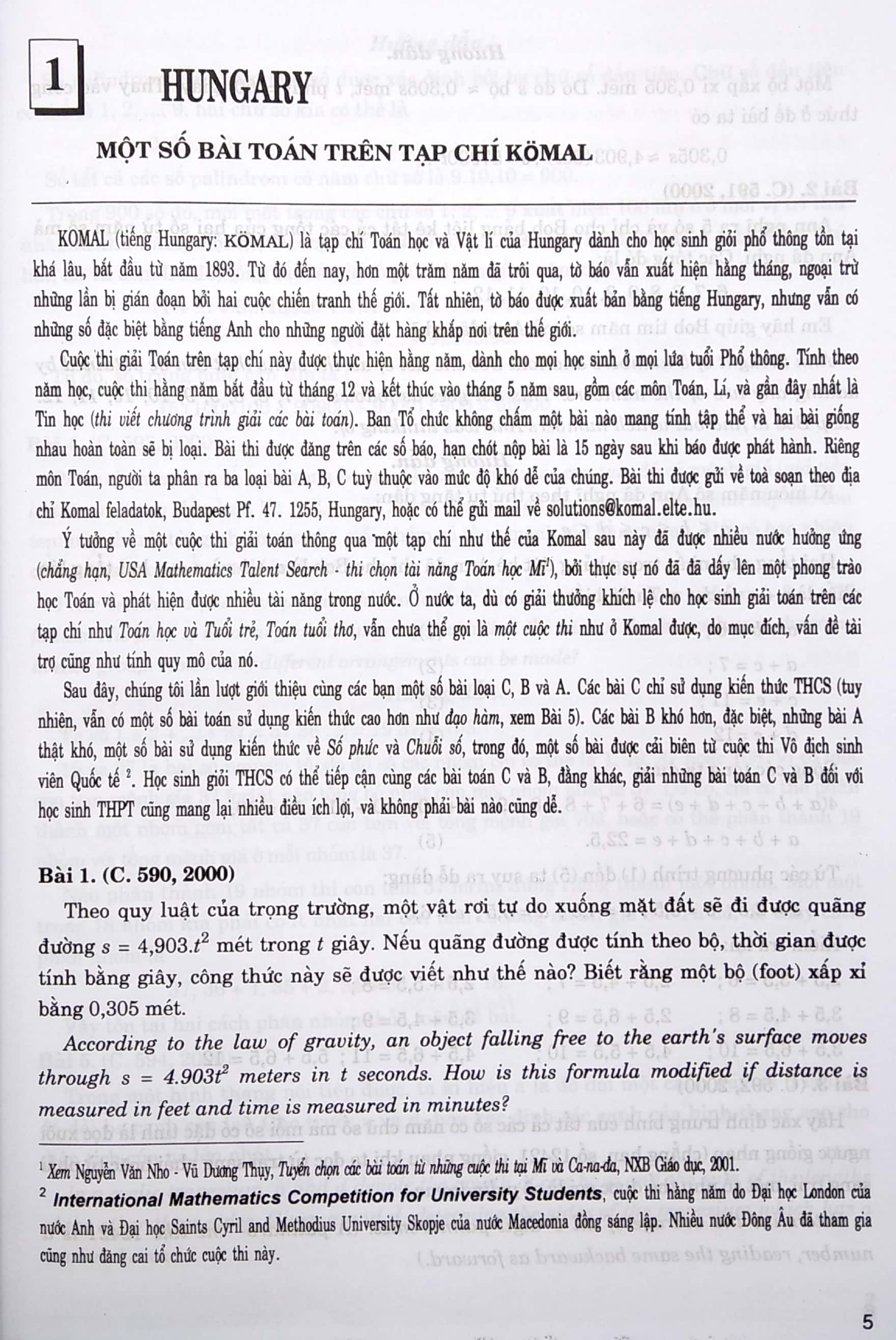 tuyển tập olympic toán học các nước đông âu - Ảnh 5