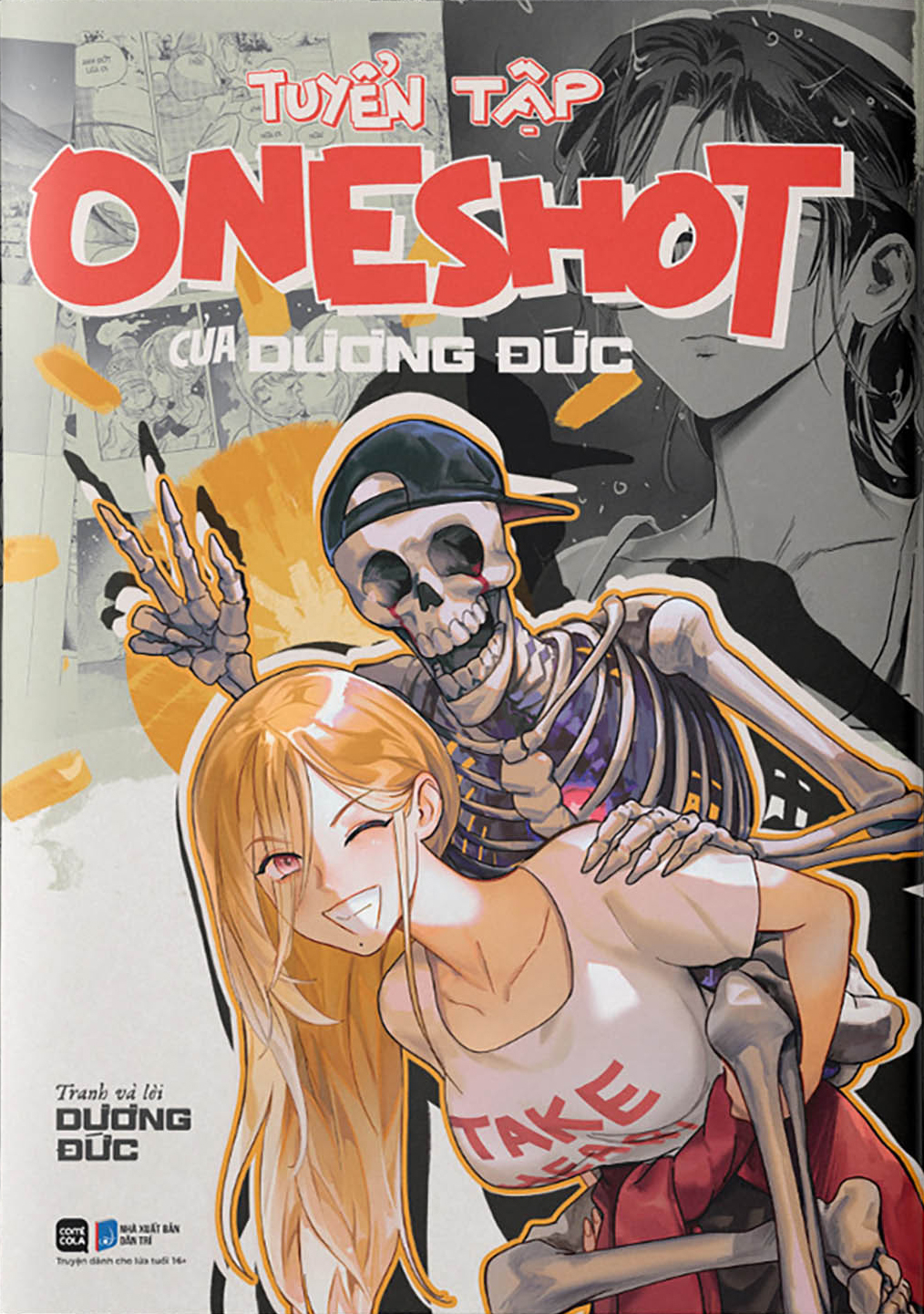 tuyển tập oneshot của dương đức - Ảnh 2