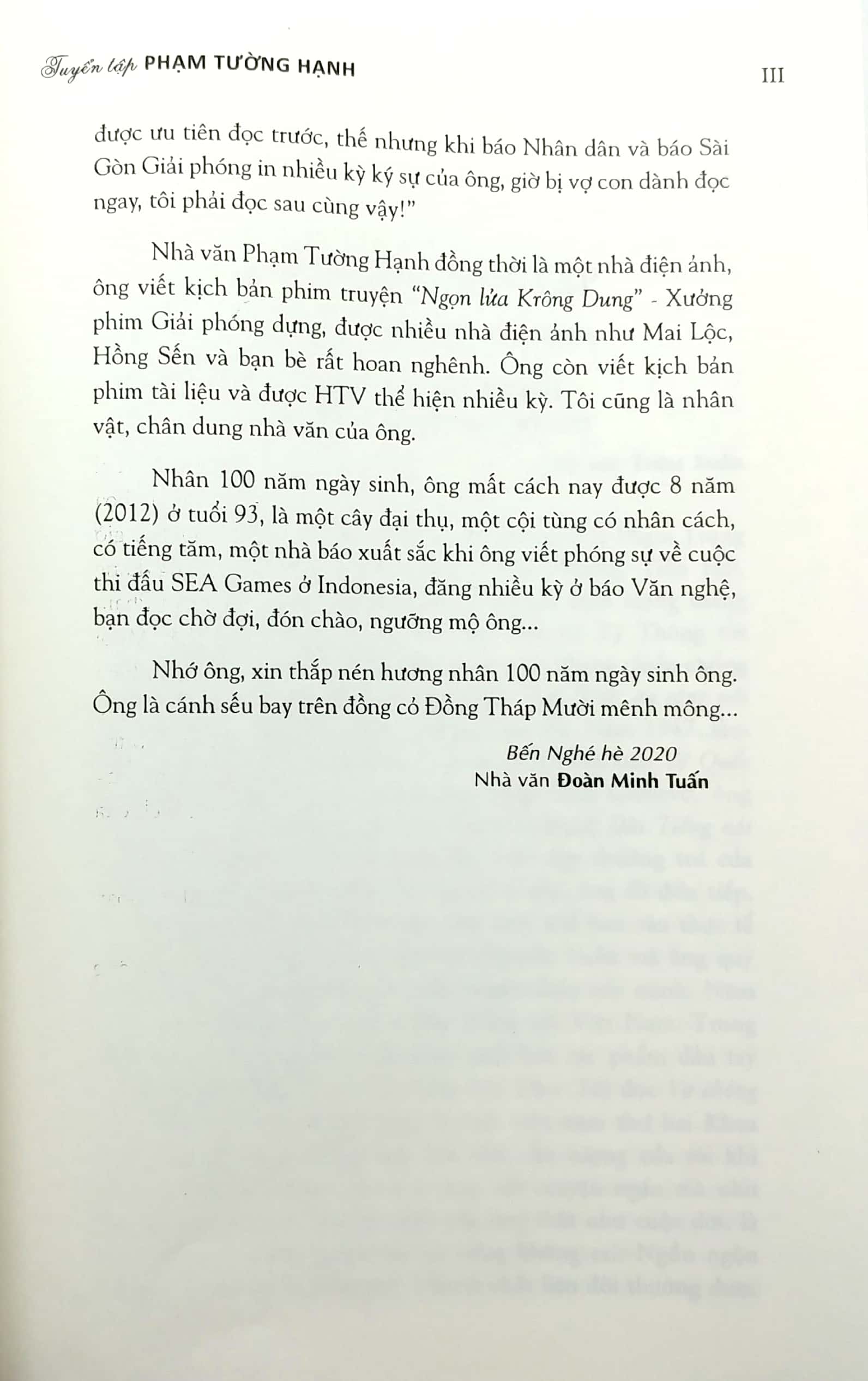 tuyển tập phạm tường hạnh - Ảnh 5