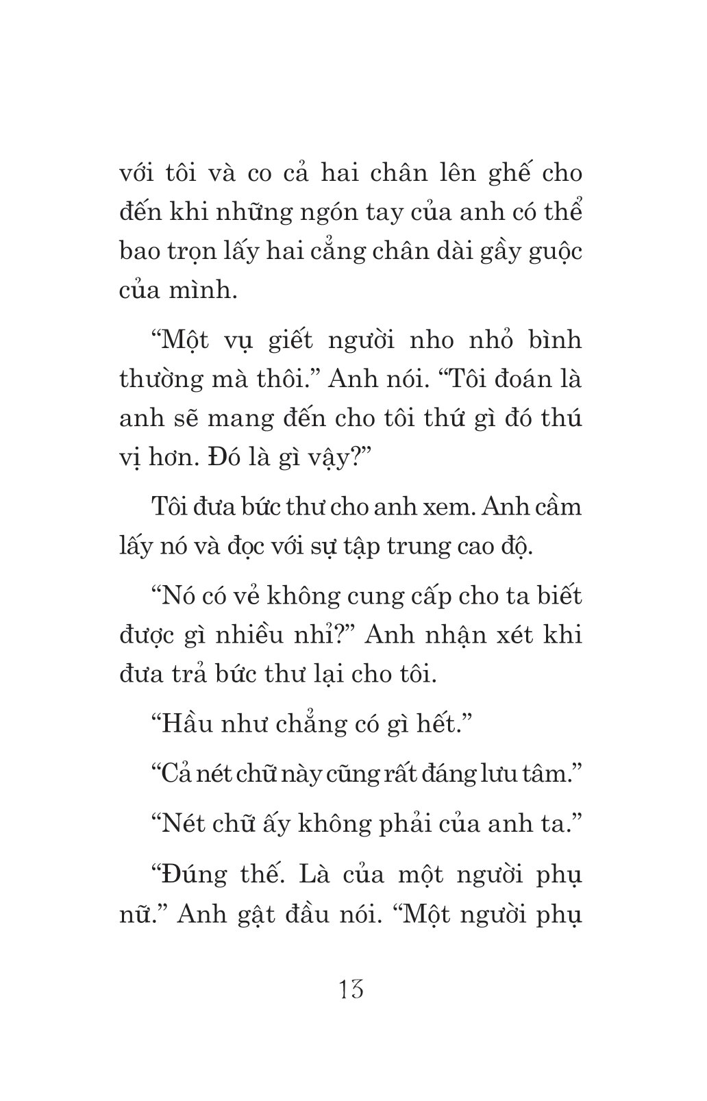 tuyển tập sherlock holmes - những bí mật và báu vật bị đánh cắp - bản hiệp ước hải quân - Ảnh 11