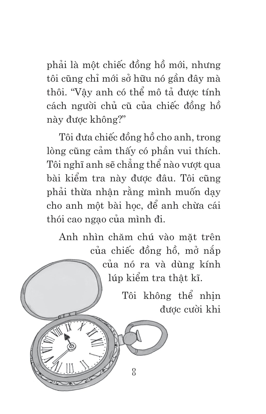 tuyển tập sherlock holmes - những bí mật và báu vật bị đánh cắp - dấu bộ tứ - Ảnh 6