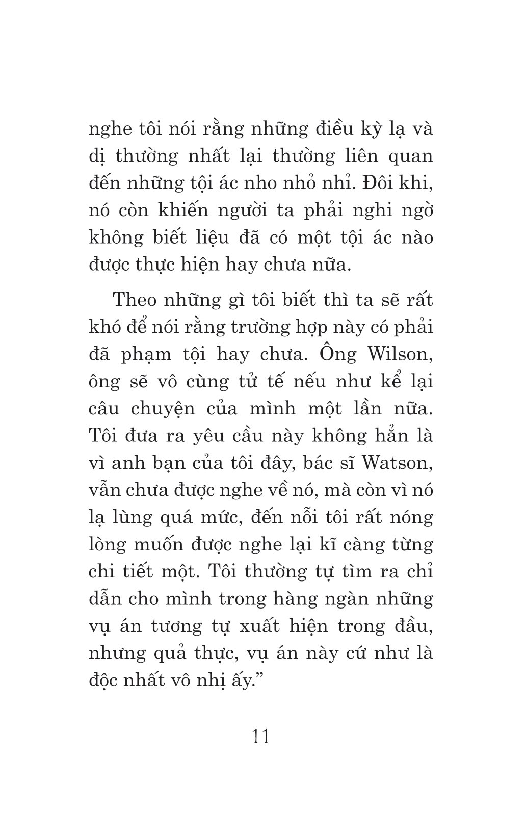 tuyển tập sherlock holmes - những bí mật và báu vật bị đánh cắp - hội tóc đỏ - Ảnh 9