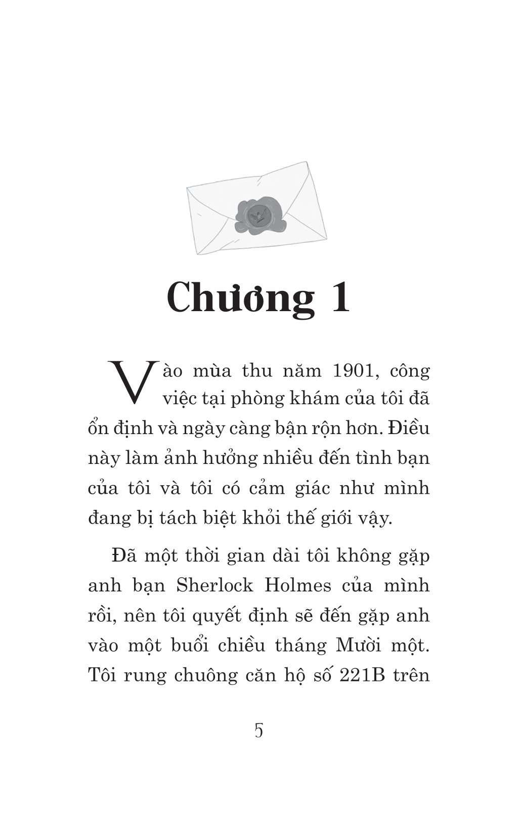 tuyển tập sherlock holmes - những bí mật và báu vật bị đánh cắp - ma cà rồng vùng sussex - Ảnh 3