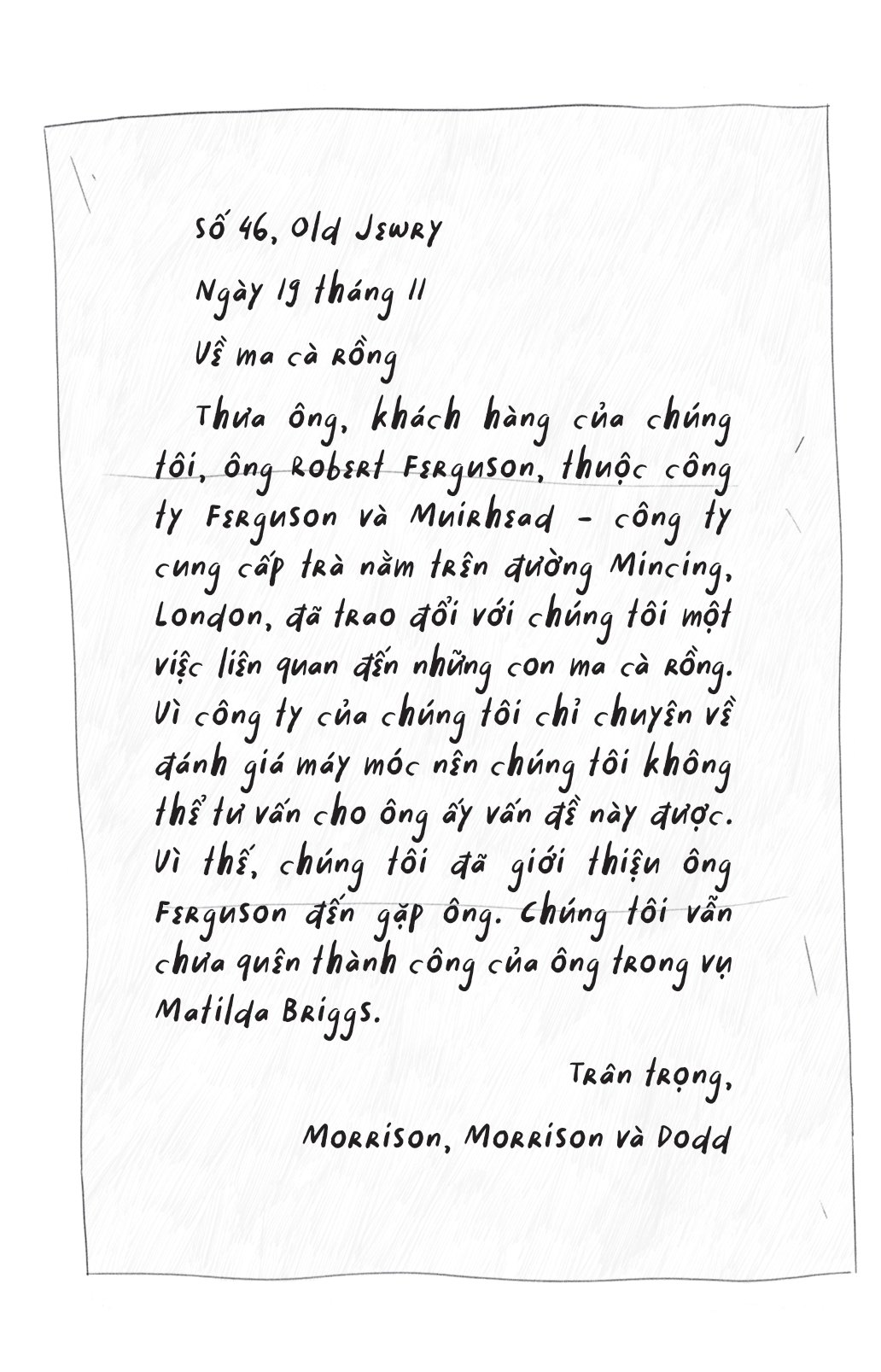 tuyển tập sherlock holmes - những bí mật và báu vật bị đánh cắp - ma cà rồng vùng sussex - Ảnh 6