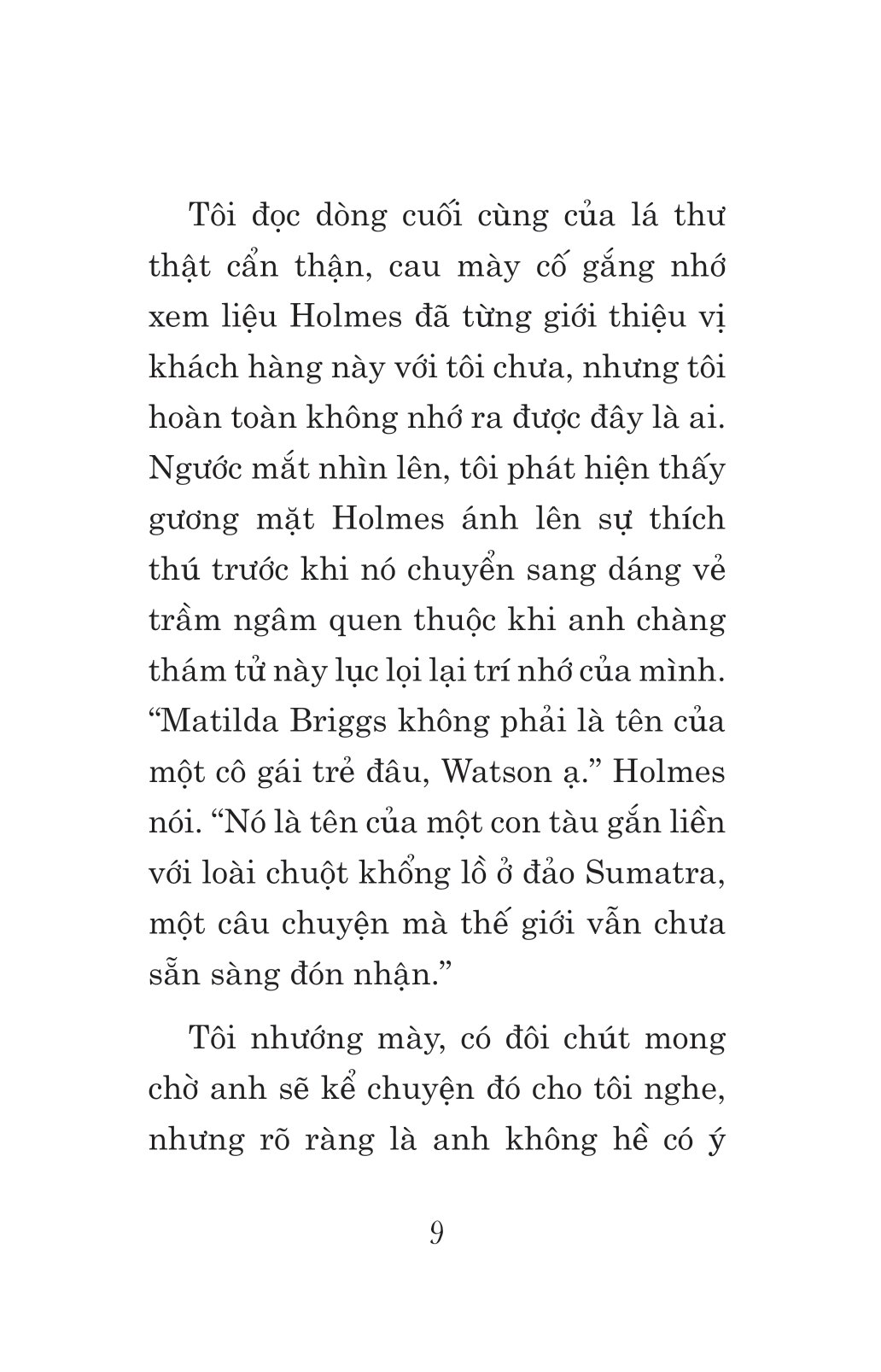 tuyển tập sherlock holmes - những bí mật và báu vật bị đánh cắp - ma cà rồng vùng sussex - Ảnh 7