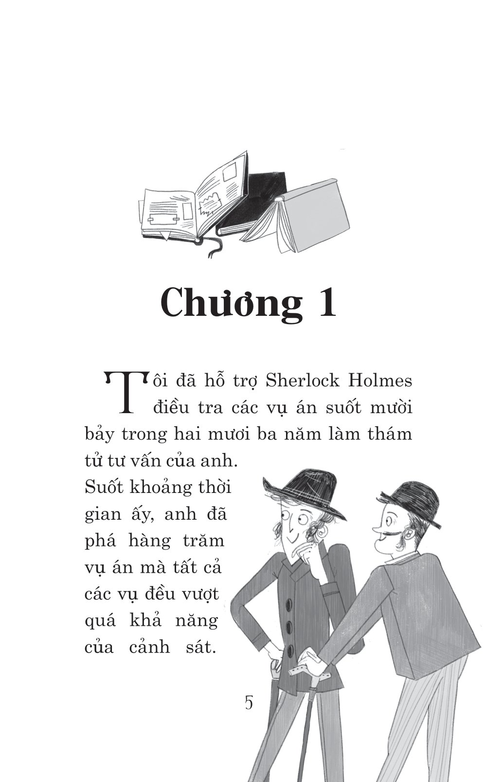 tuyển tập sherlock holmes - những bí mật và báu vật bị đánh cắp - người khách trọ đeo mạng che mặt - Ảnh 3