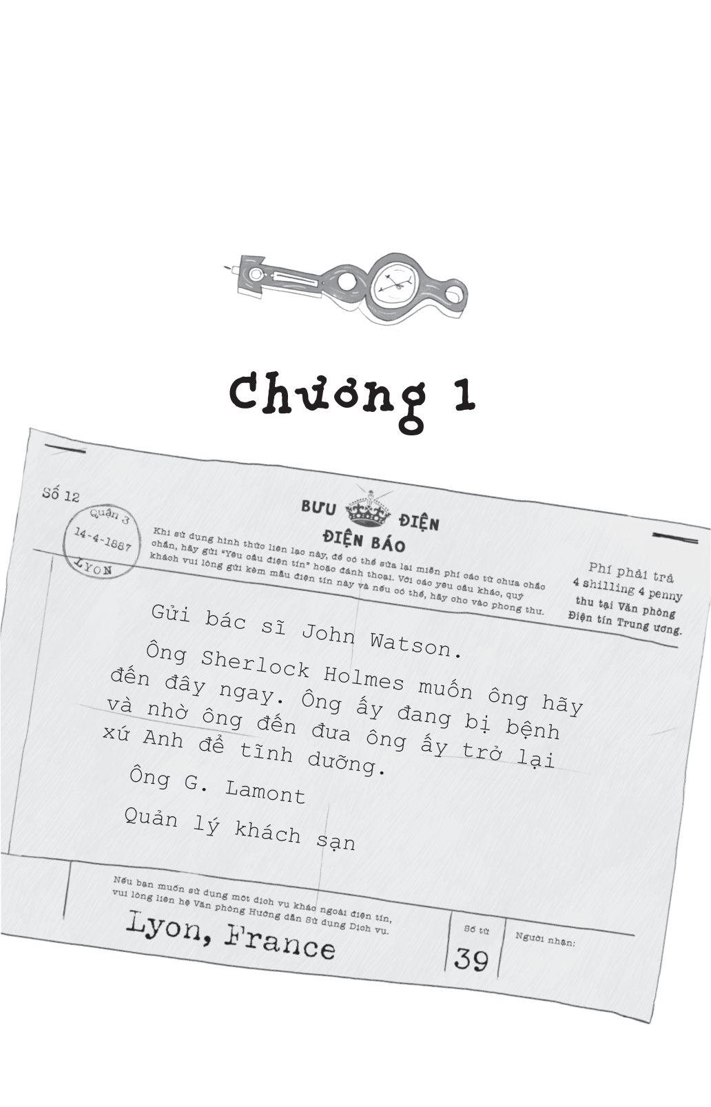 tuyển tập sherlock holmes - những bí mật và báu vật bị đánh cắp - vị điền chủ vùng reigate - Ảnh 3