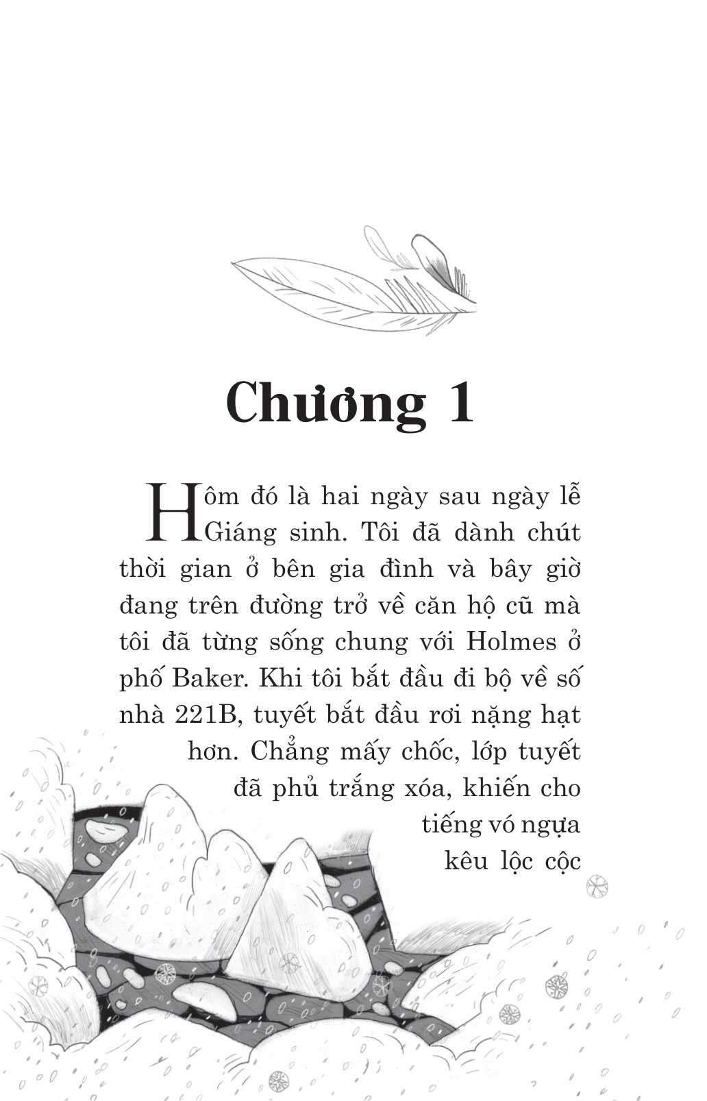 tuyển tập sherlock holmes - những bí mật và báu vật bị đánh cắp - viên ngọc màu lam - Ảnh 3