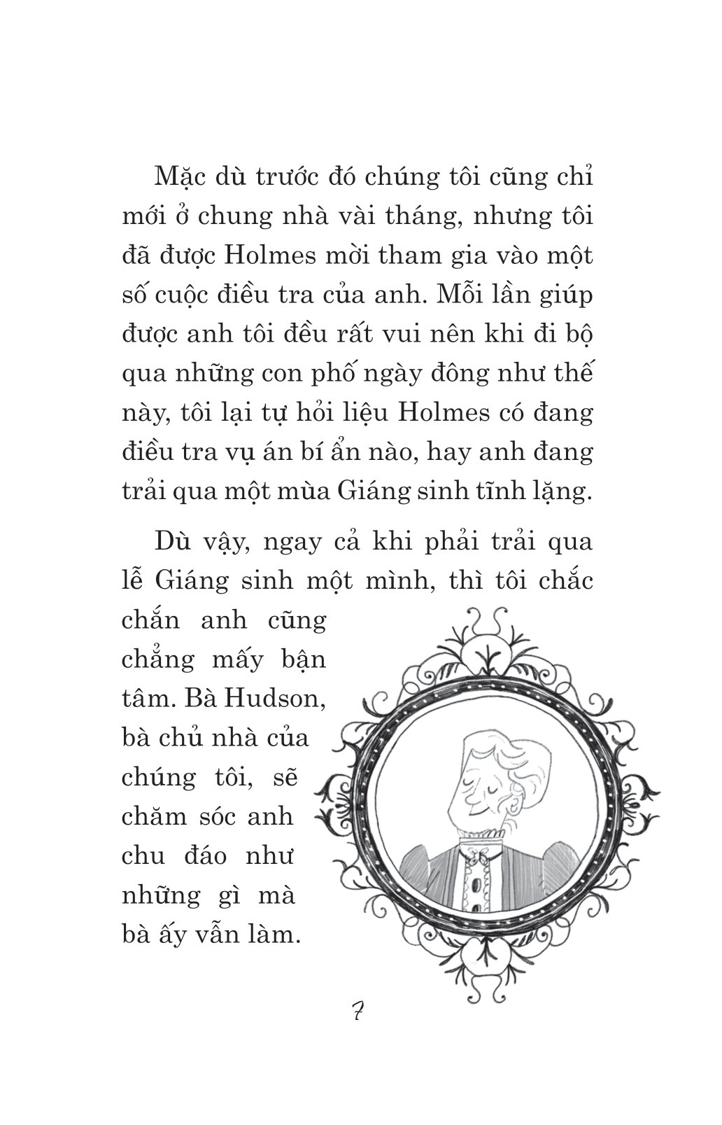 tuyển tập sherlock holmes - những bí mật và báu vật bị đánh cắp - viên ngọc màu lam - Ảnh 5