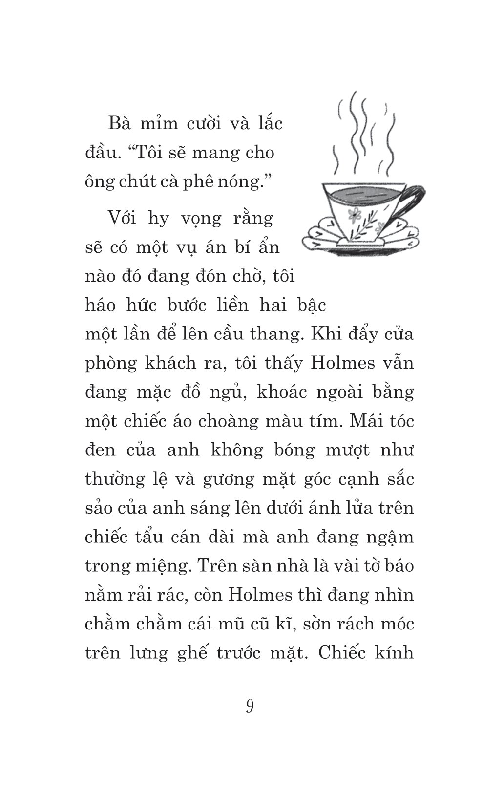 tuyển tập sherlock holmes - những bí mật và báu vật bị đánh cắp - viên ngọc màu lam - Ảnh 7