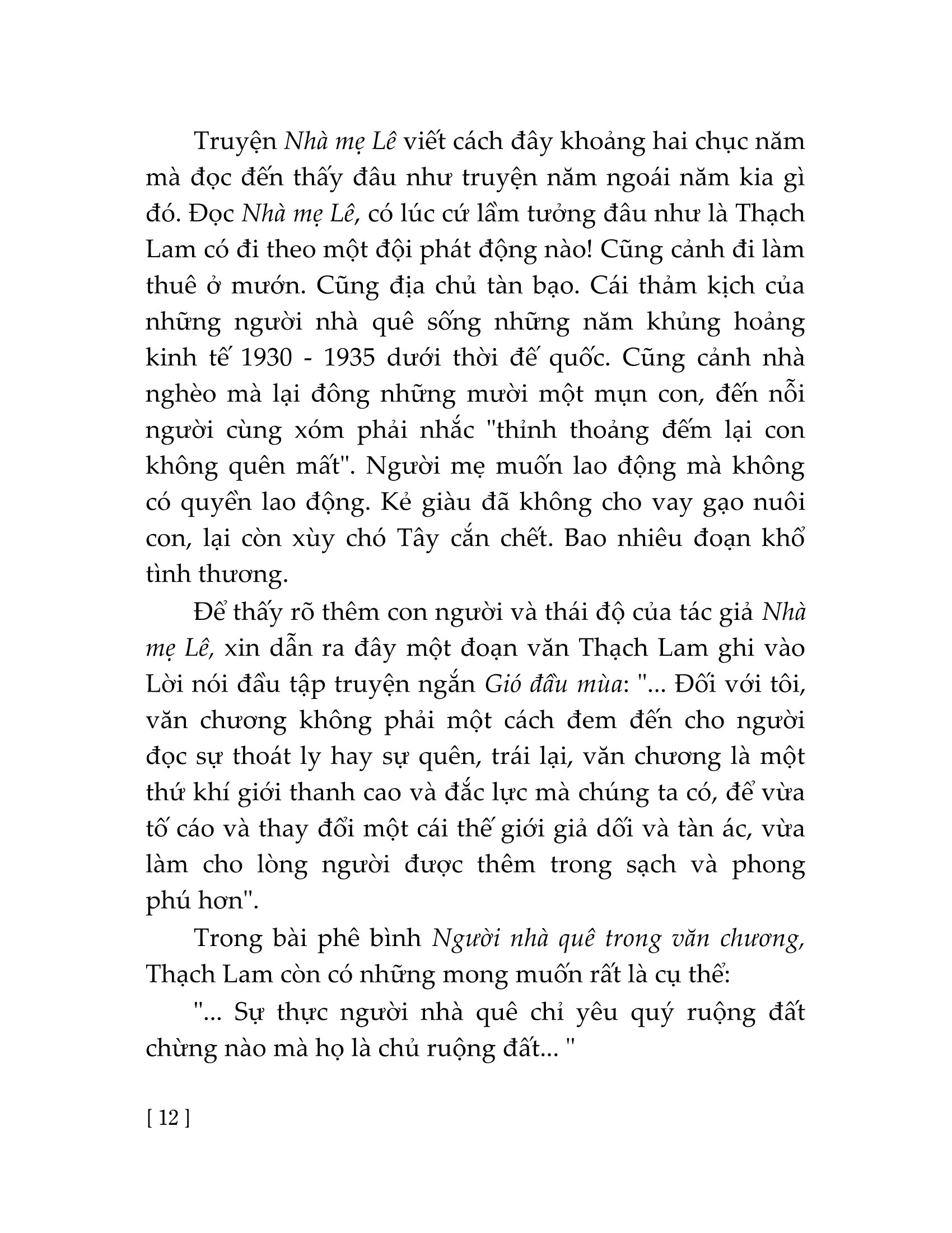 tuyển tập thạch lam (2023) - Ảnh 10