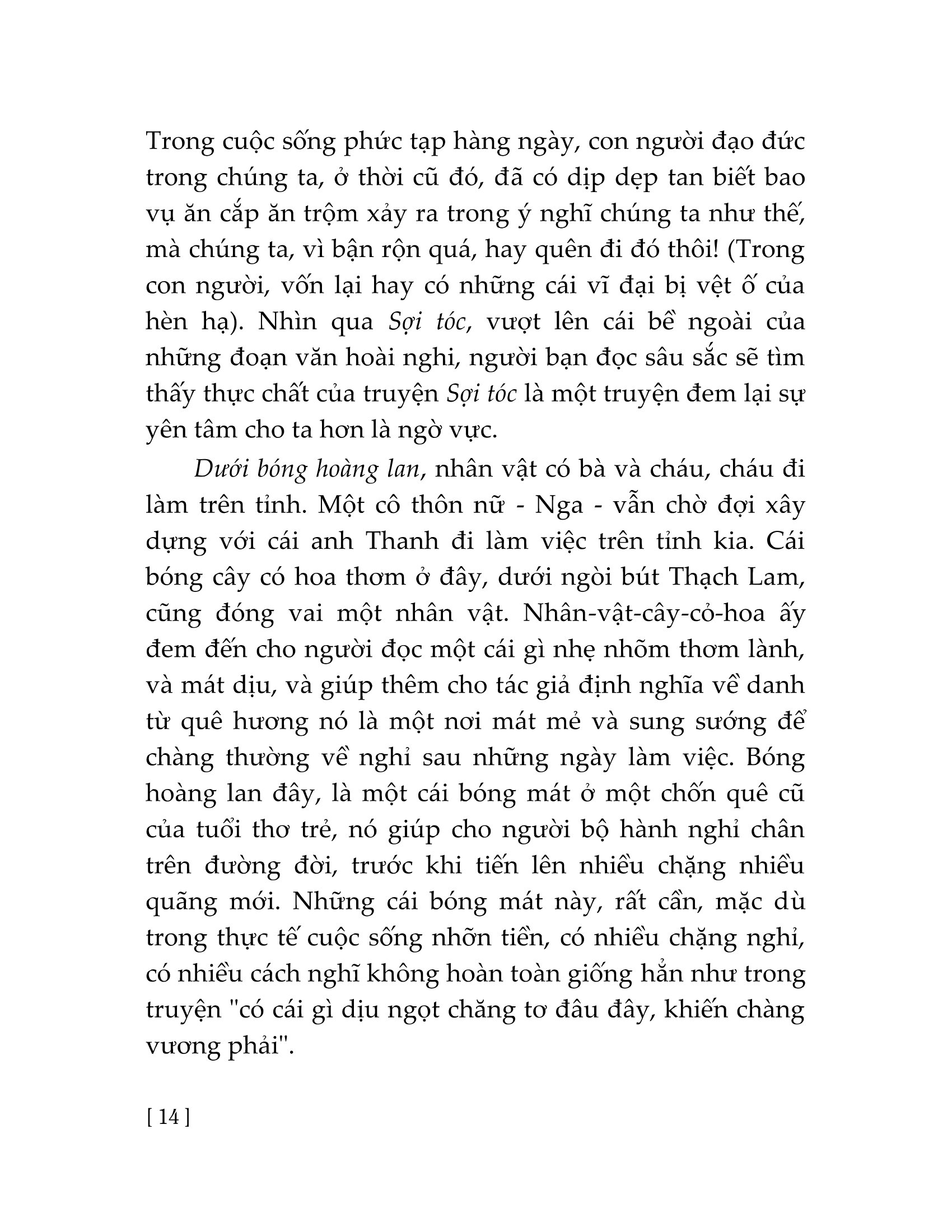 tuyển tập thạch lam (2023) - Ảnh 12