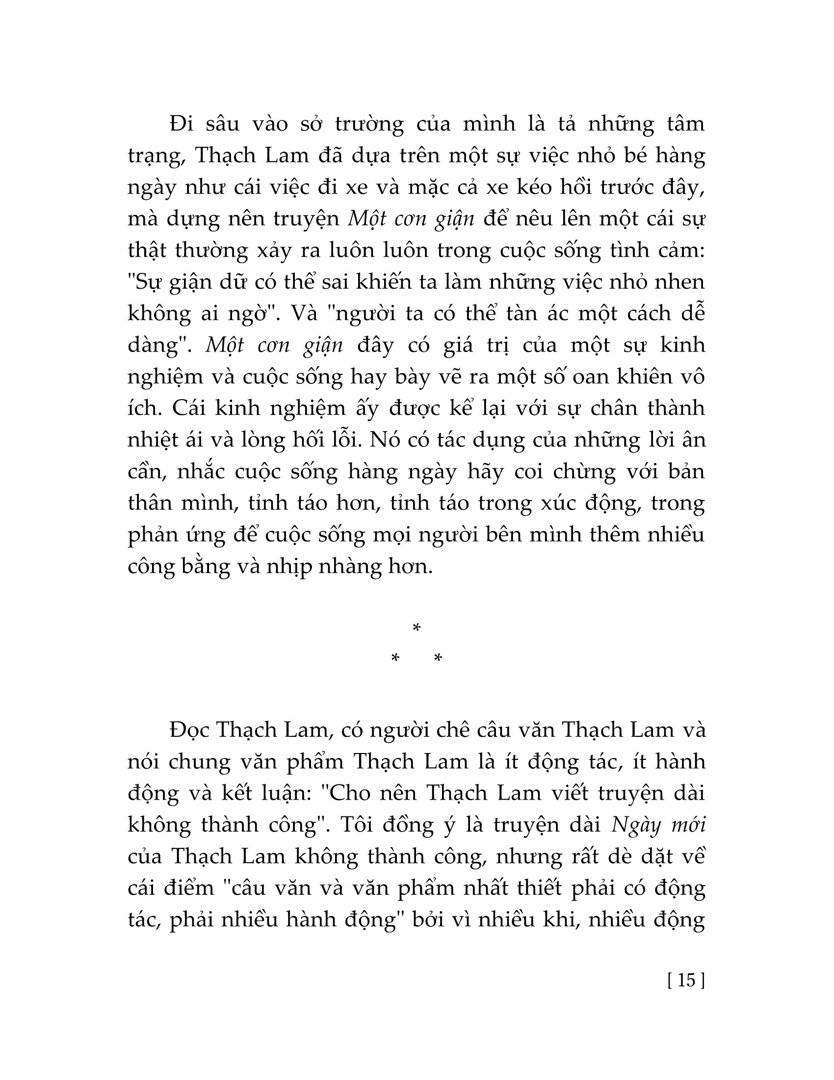 tuyển tập thạch lam (2023) - Ảnh 13