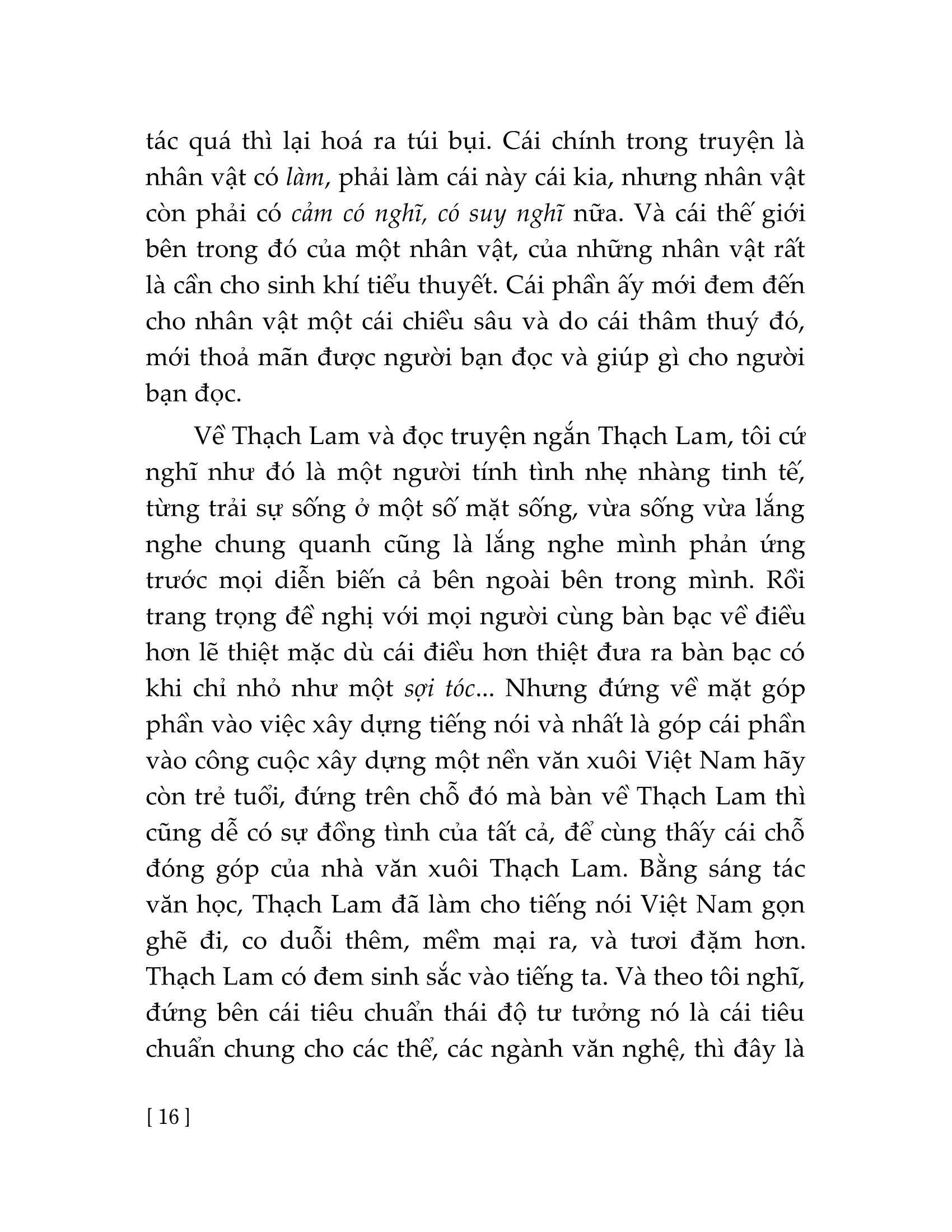 tuyển tập thạch lam (2023) - Ảnh 14