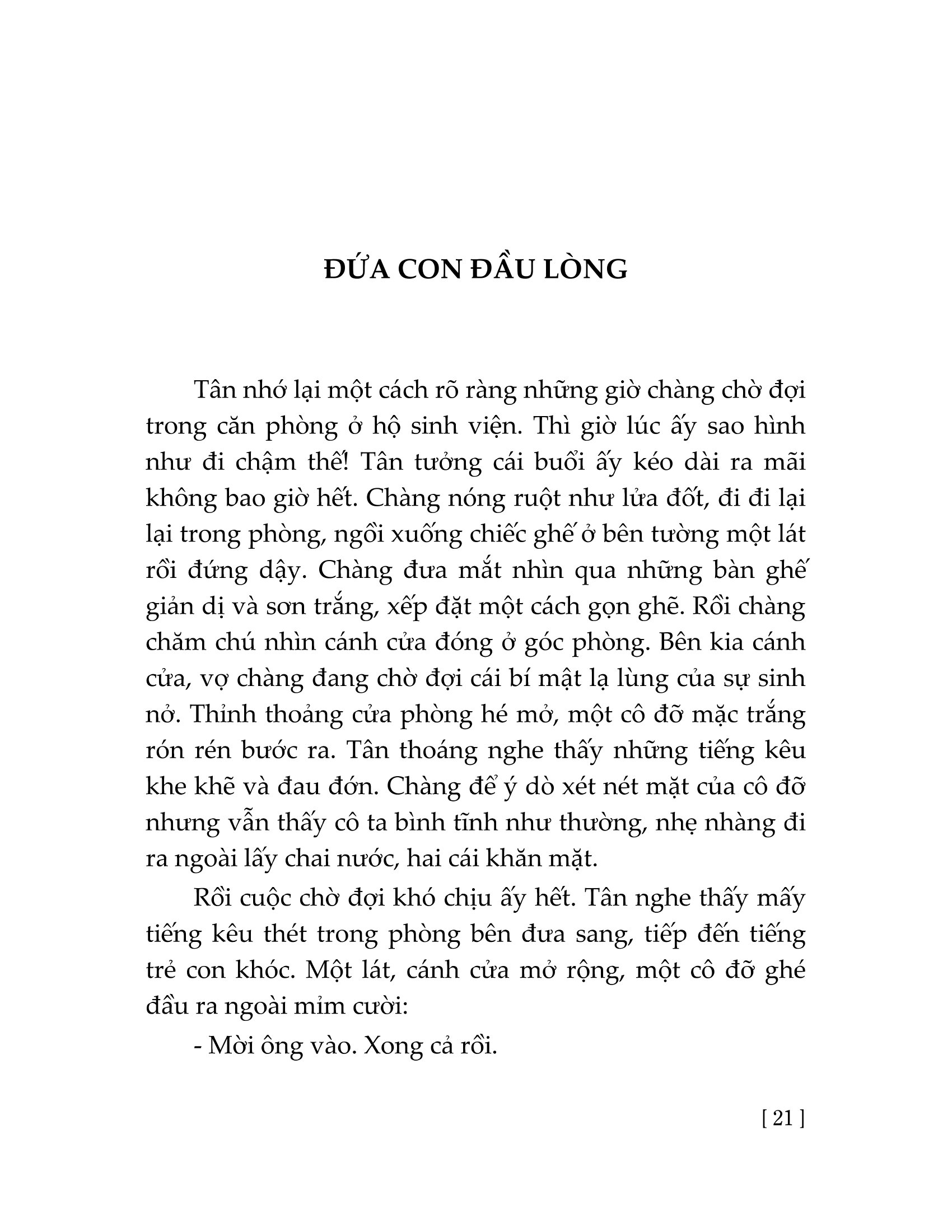 tuyển tập thạch lam (2023) - Ảnh 17