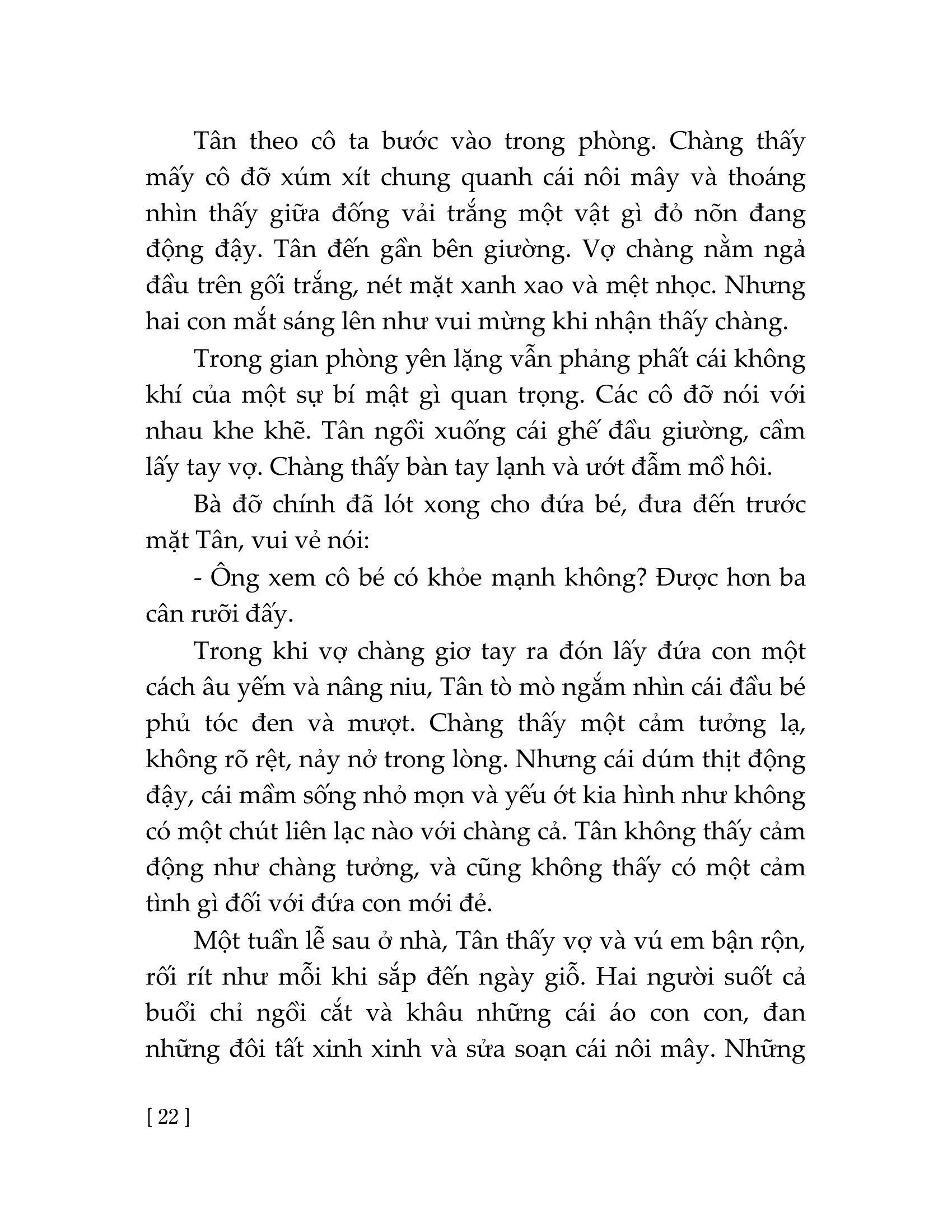 tuyển tập thạch lam (2023) - Ảnh 18