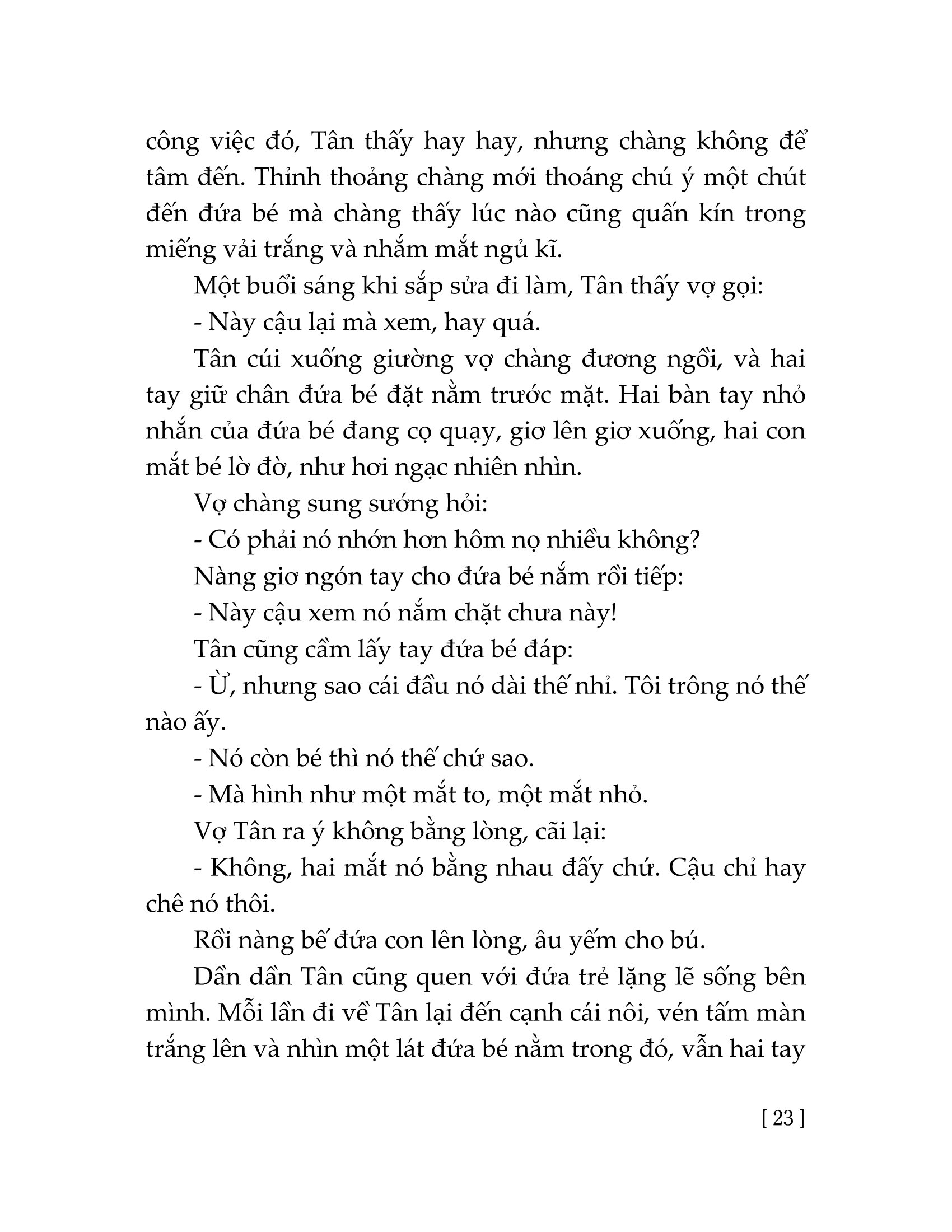 tuyển tập thạch lam (2023) - Ảnh 19