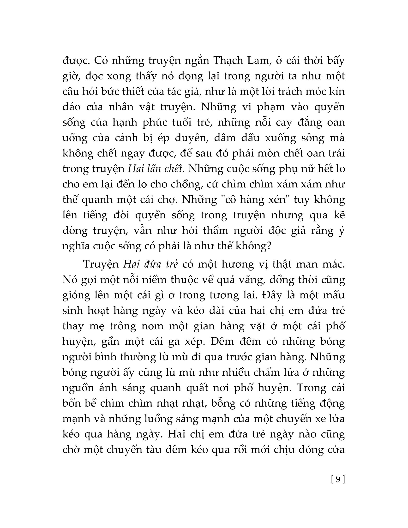 tuyển tập thạch lam (2023) - Ảnh 7