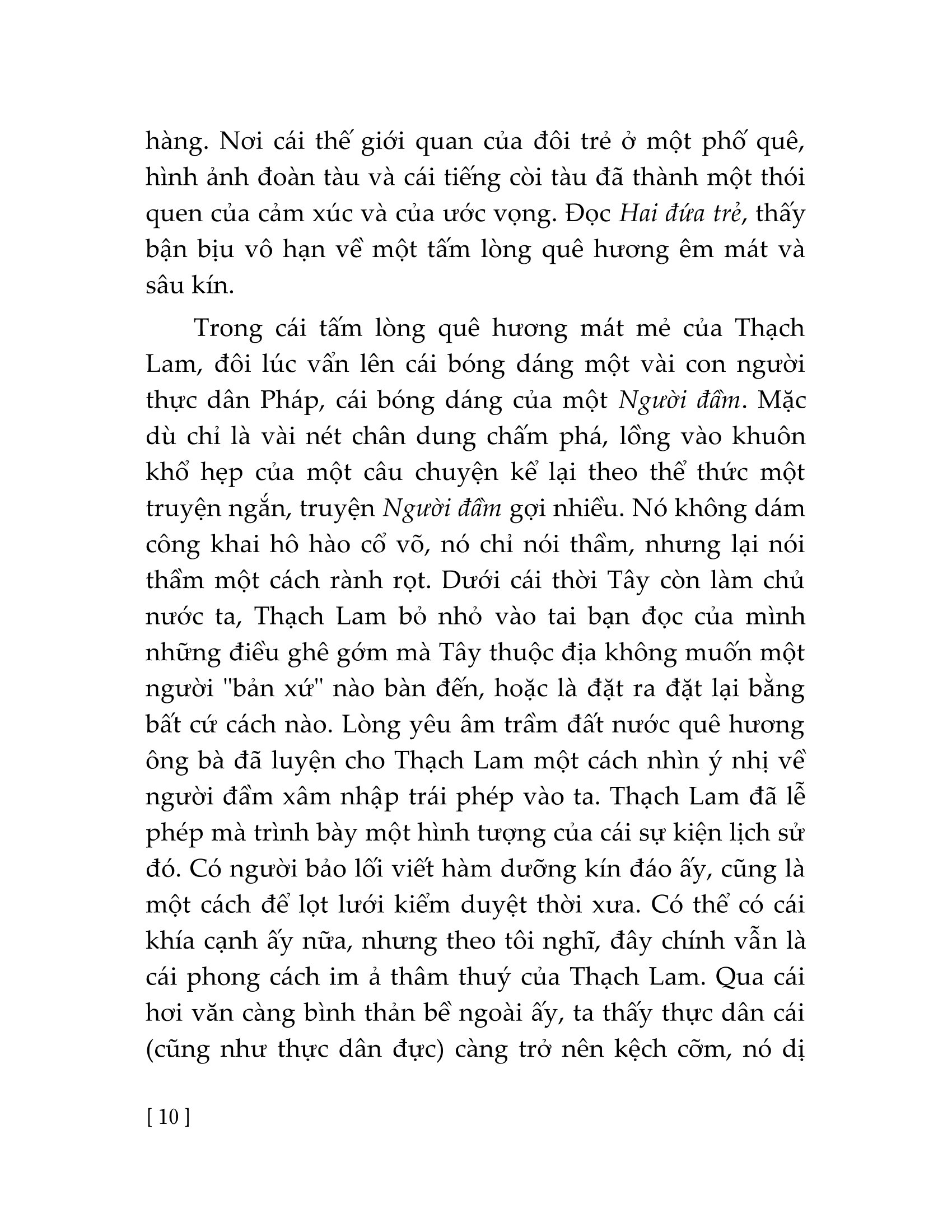 tuyển tập thạch lam (2023) - Ảnh 8