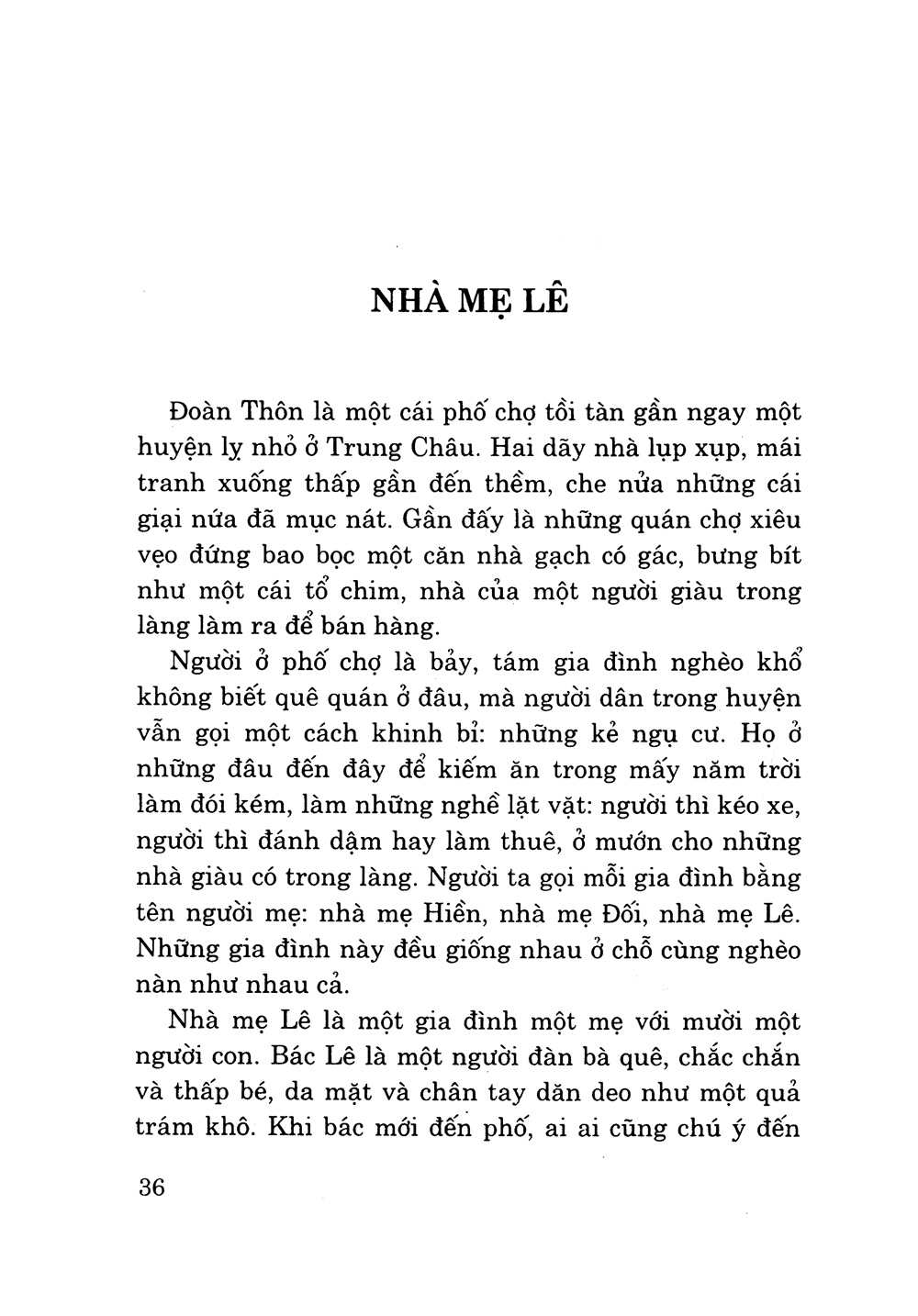 tuyển tập thạch lam (tái bản 2023) - Ảnh 11