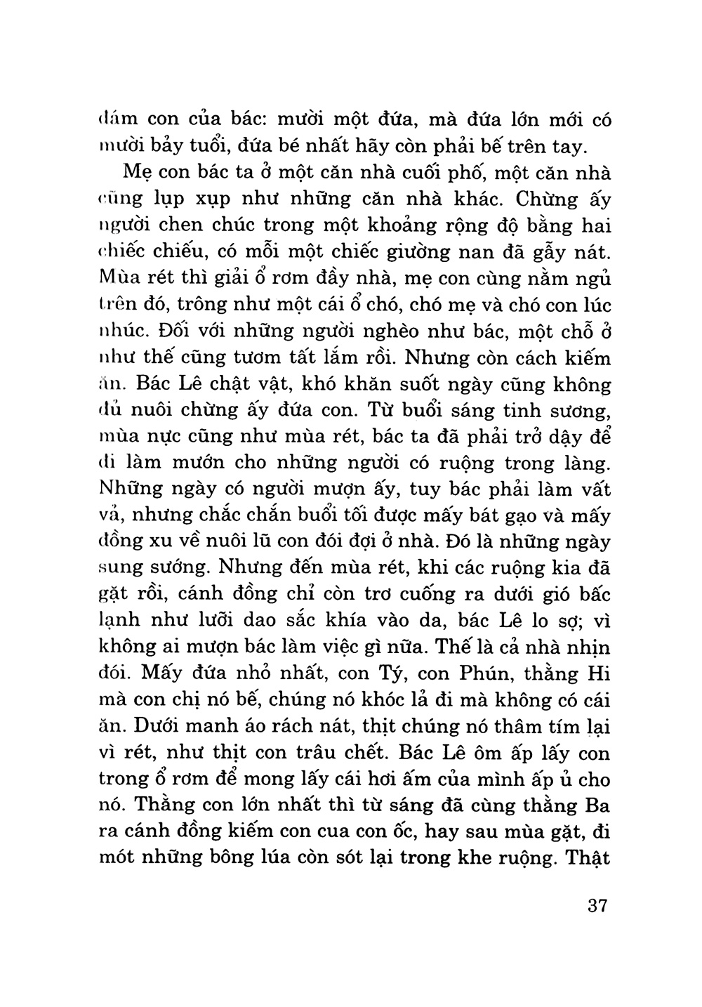 tuyển tập thạch lam (tái bản 2023) - Ảnh 12