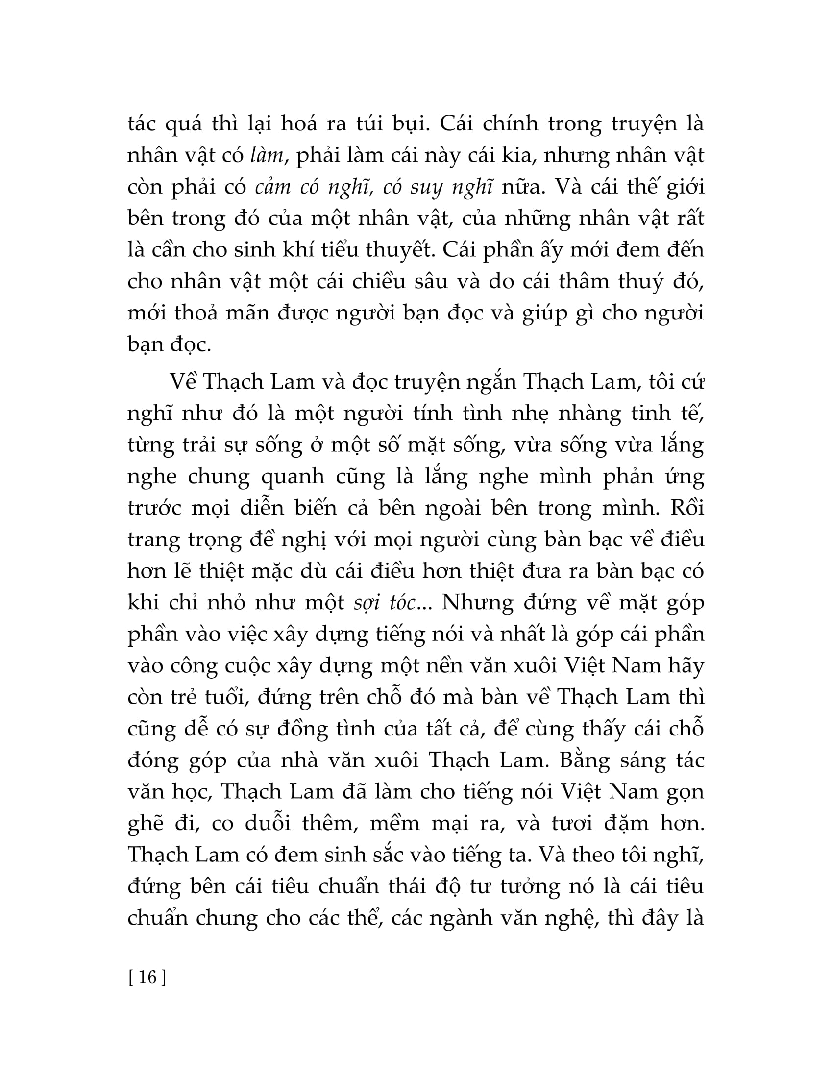 Tuyen Tap Thach Lam (Tai Ban 2025) - Ảnh 15