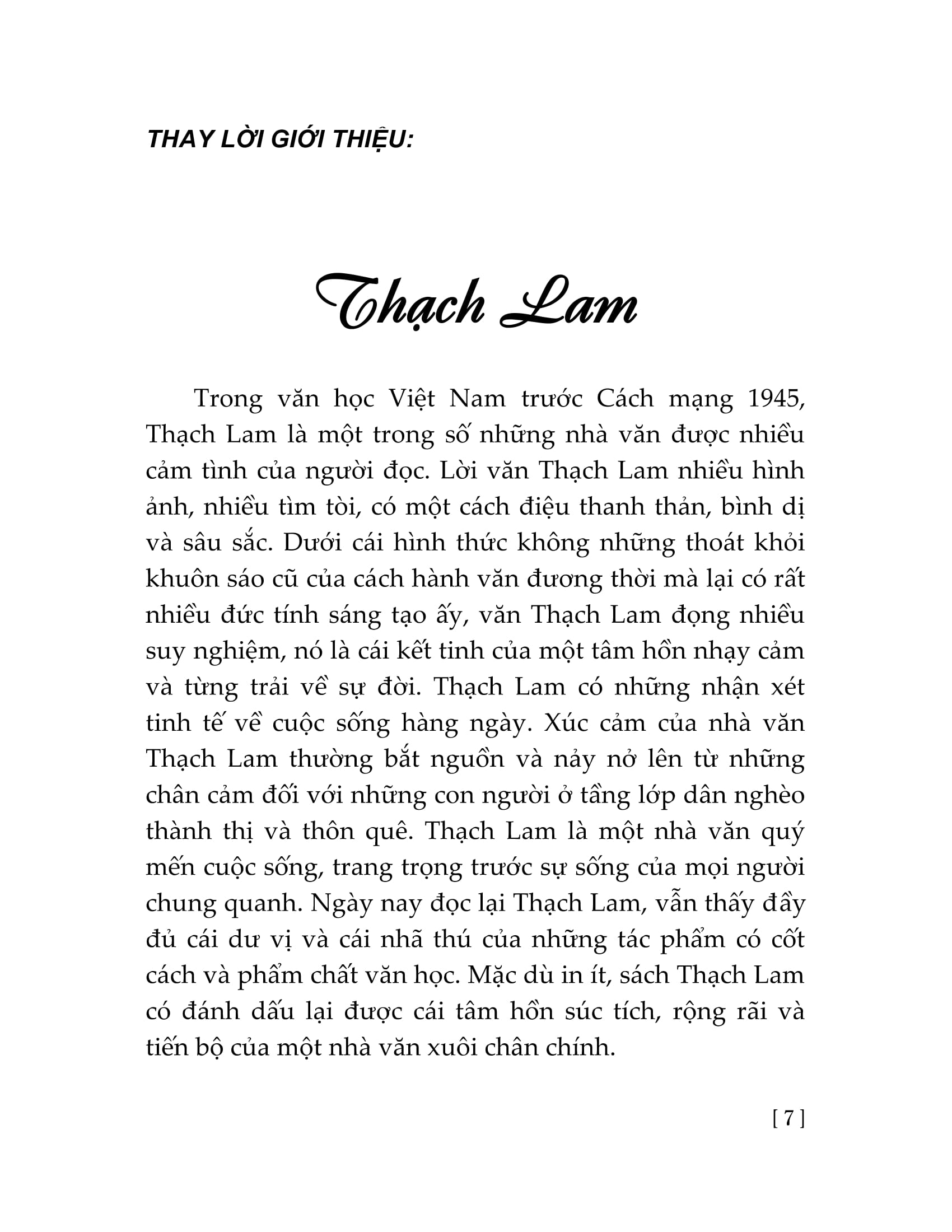 Tuyen Tap Thach Lam (Tai Ban 2025) - Ảnh 6