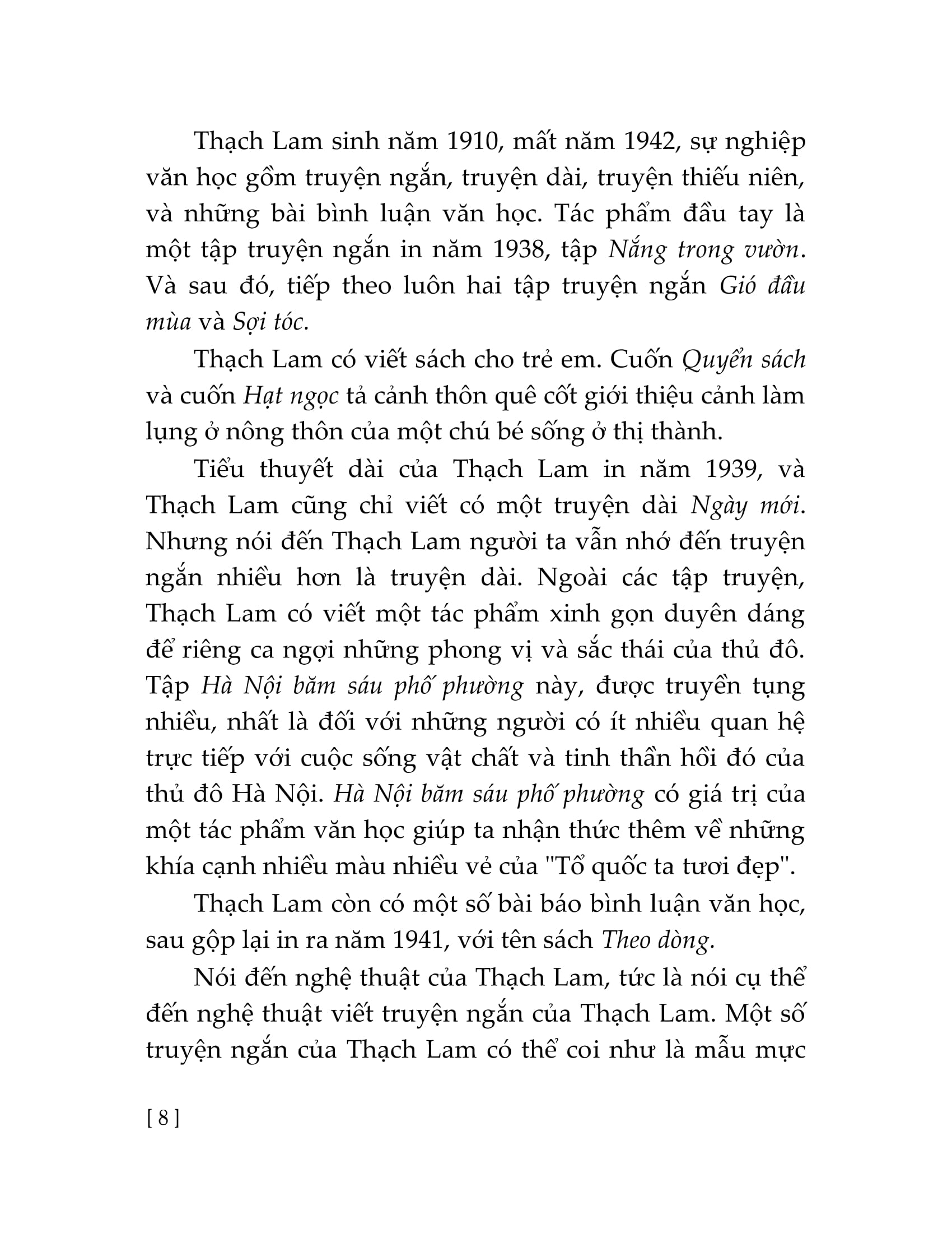 Tuyen Tap Thach Lam (Tai Ban 2025) - Ảnh 7