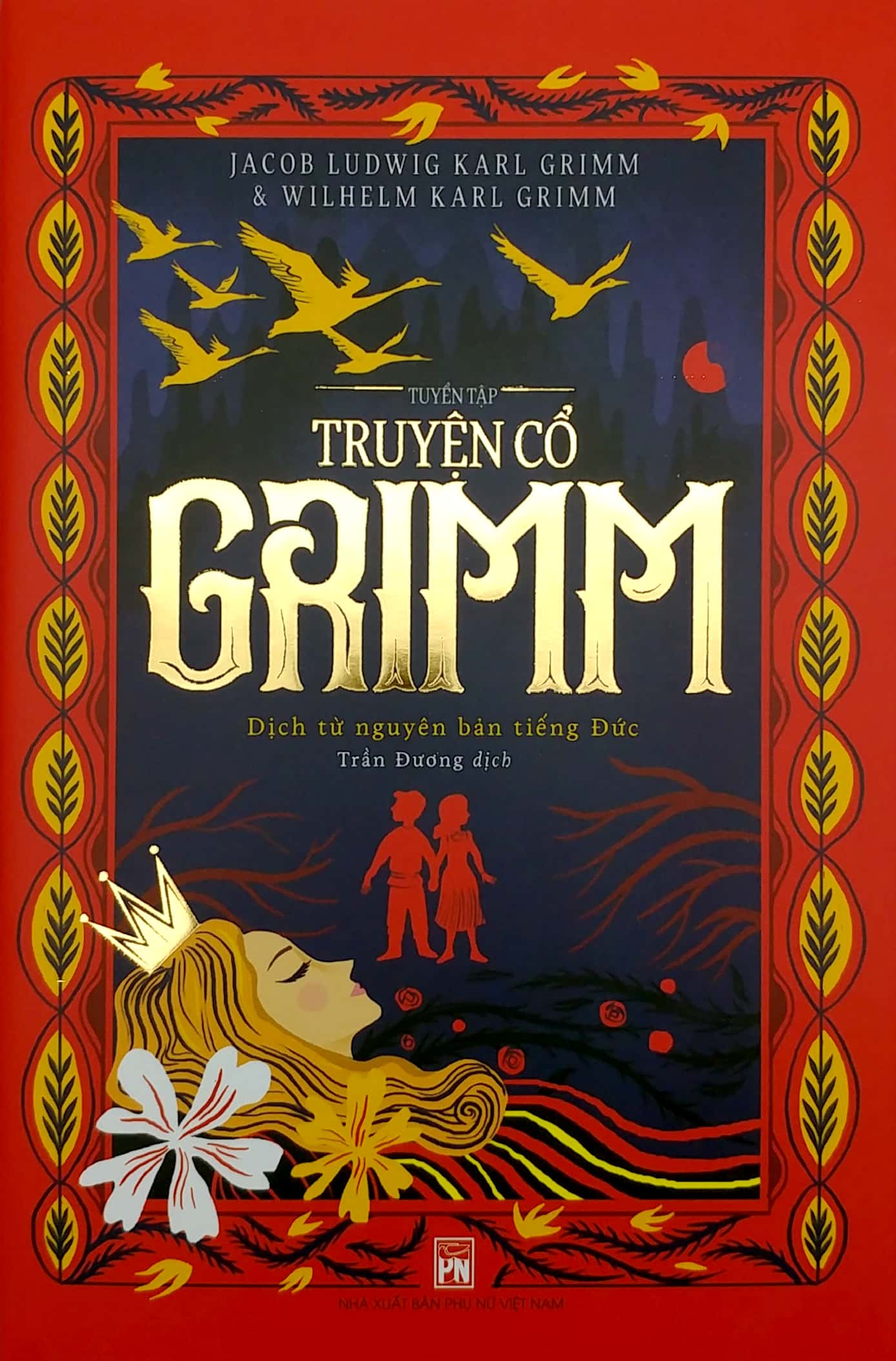 tuyển tập truyện cổ grimm (2022) - Ảnh 2