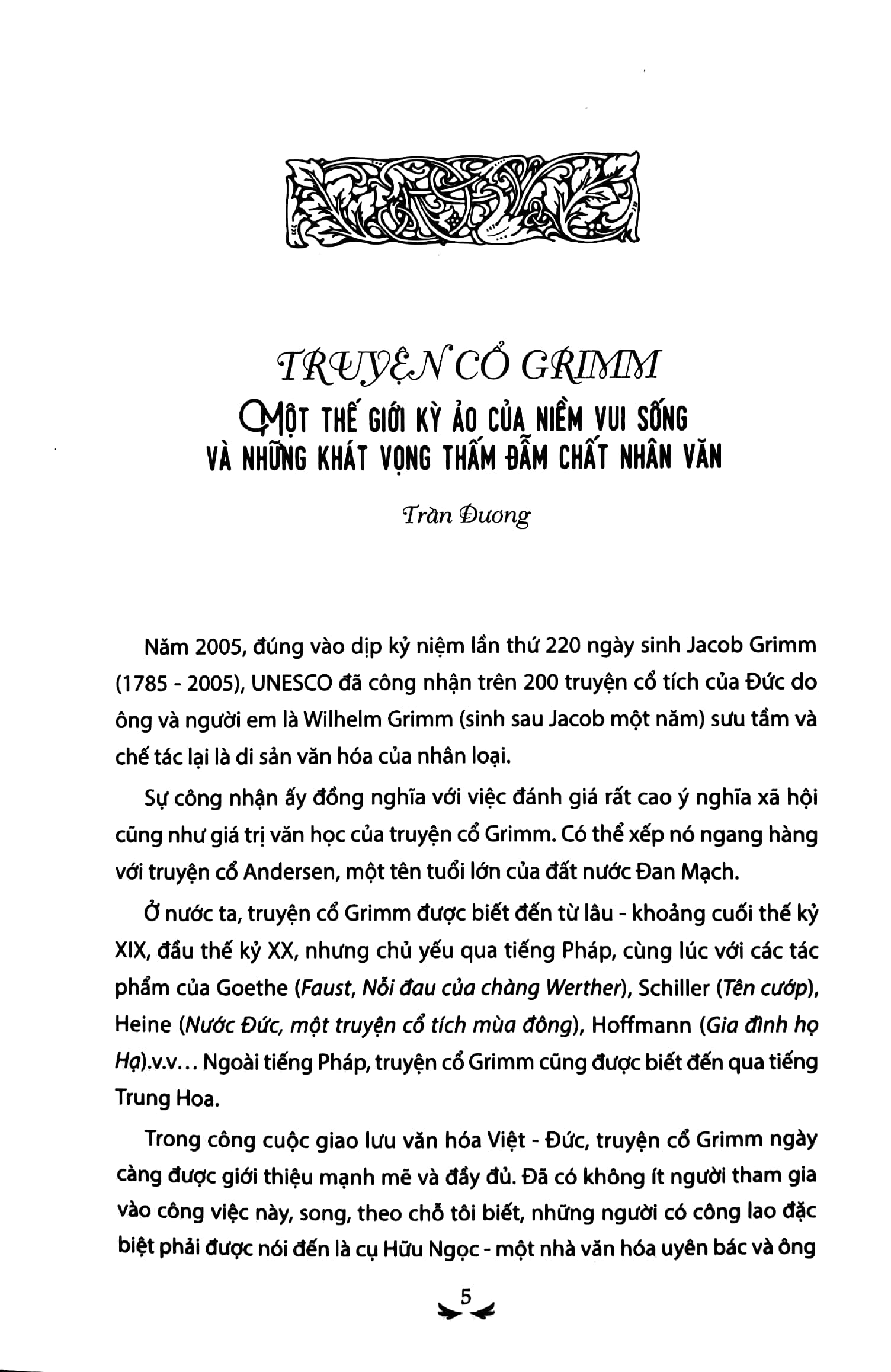 tuyển tập truyện cổ grimm (2022) - Ảnh 4