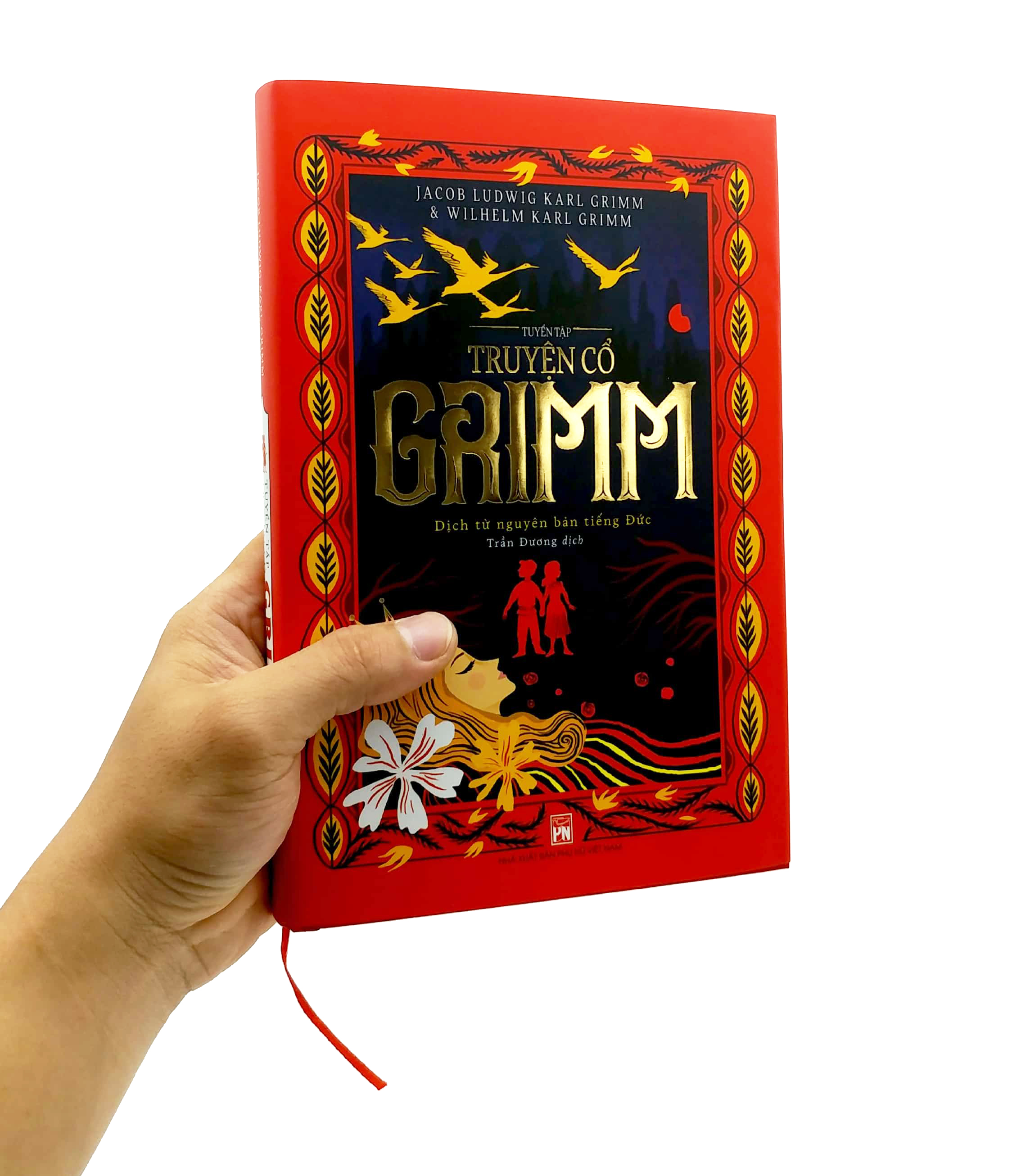 tuyển tập truyện cổ grimm (2022) - Ảnh 8