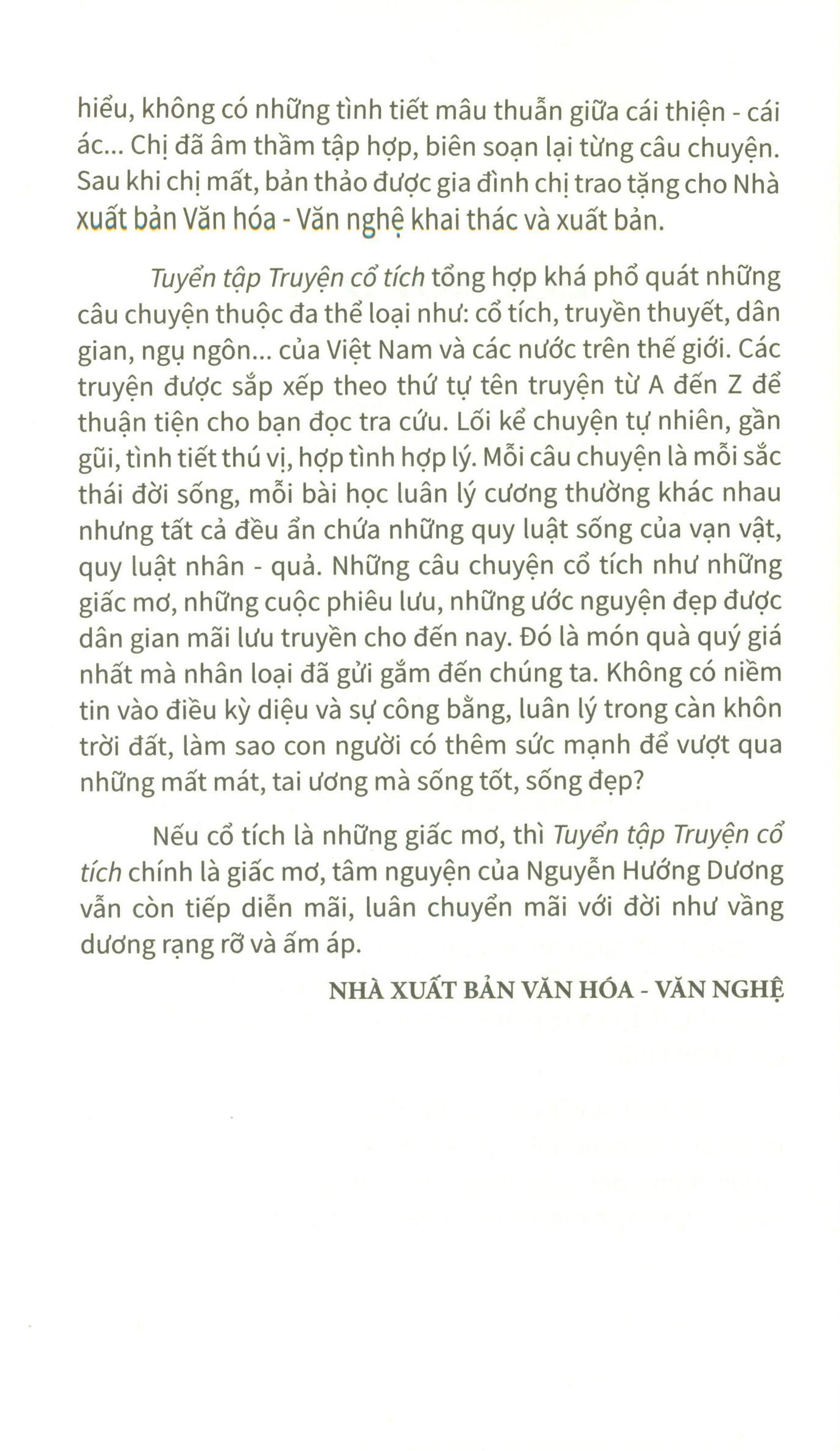 tuyển tập truyện cổ tích - Ảnh 4