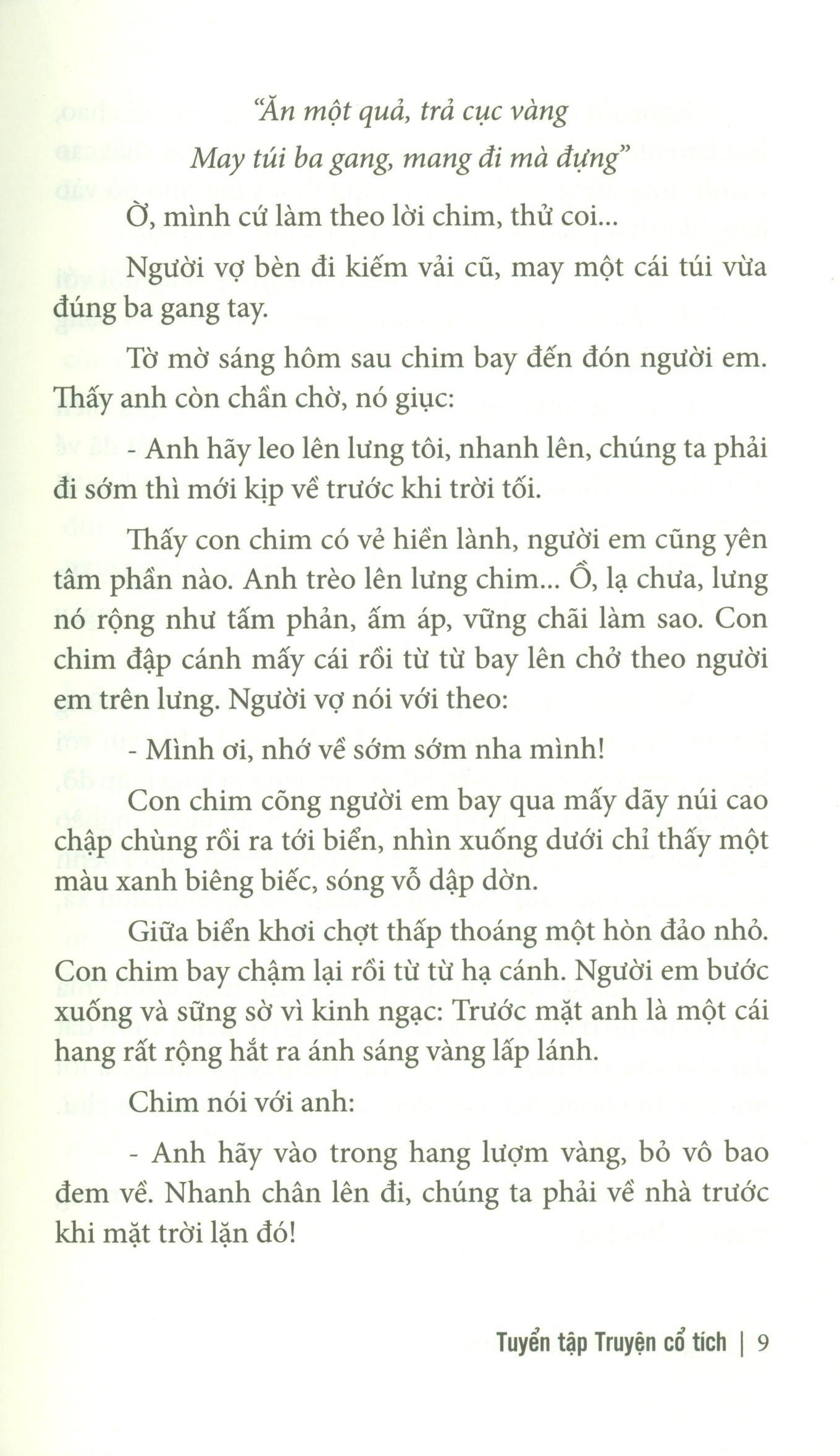 tuyển tập truyện cổ tích - Ảnh 7