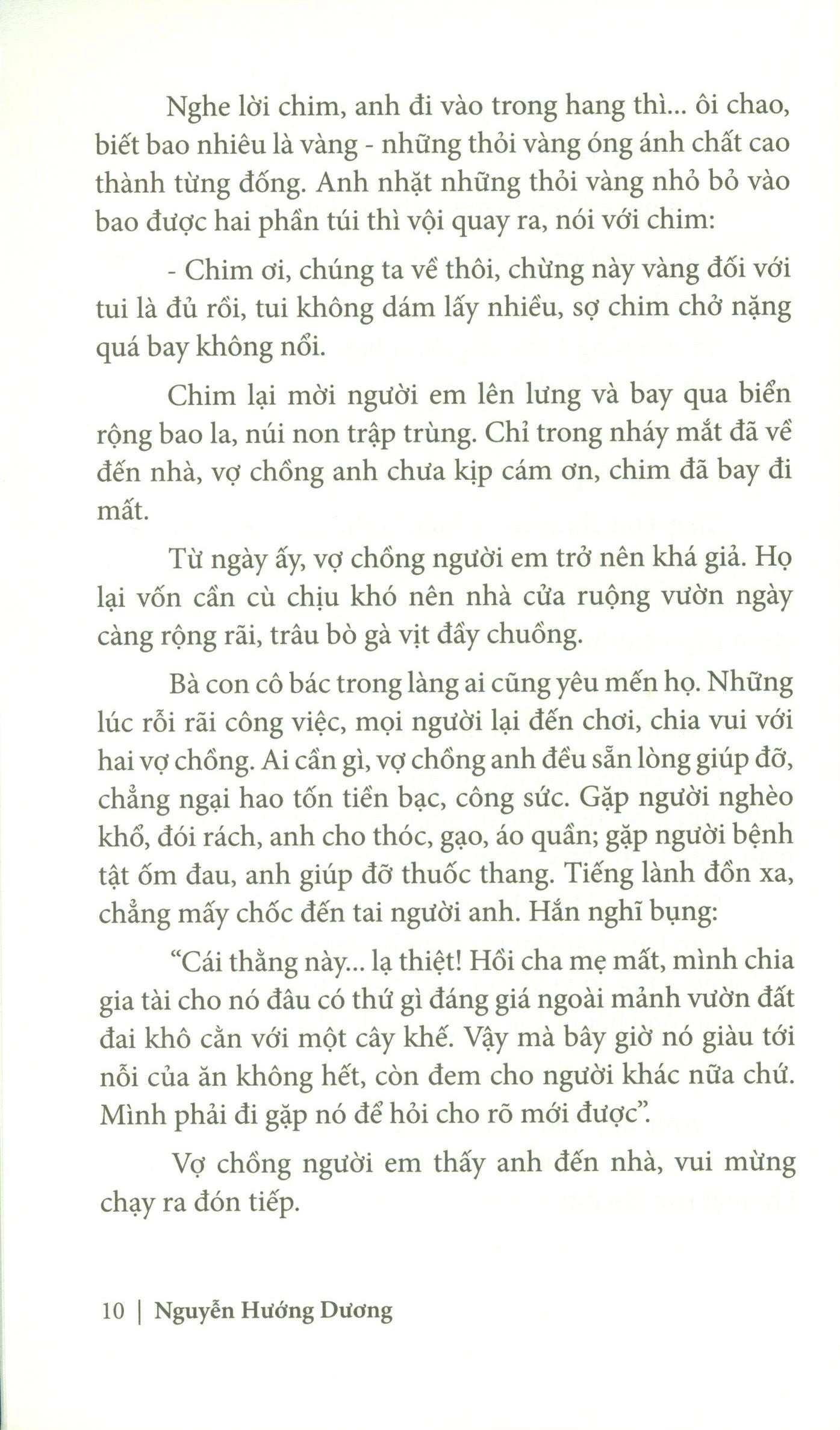 tuyển tập truyện cổ tích - Ảnh 8