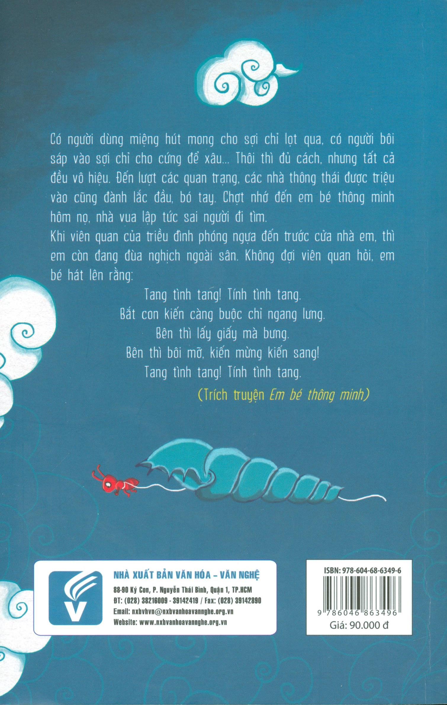 tuyển tập truyện cổ tích - Ảnh 9