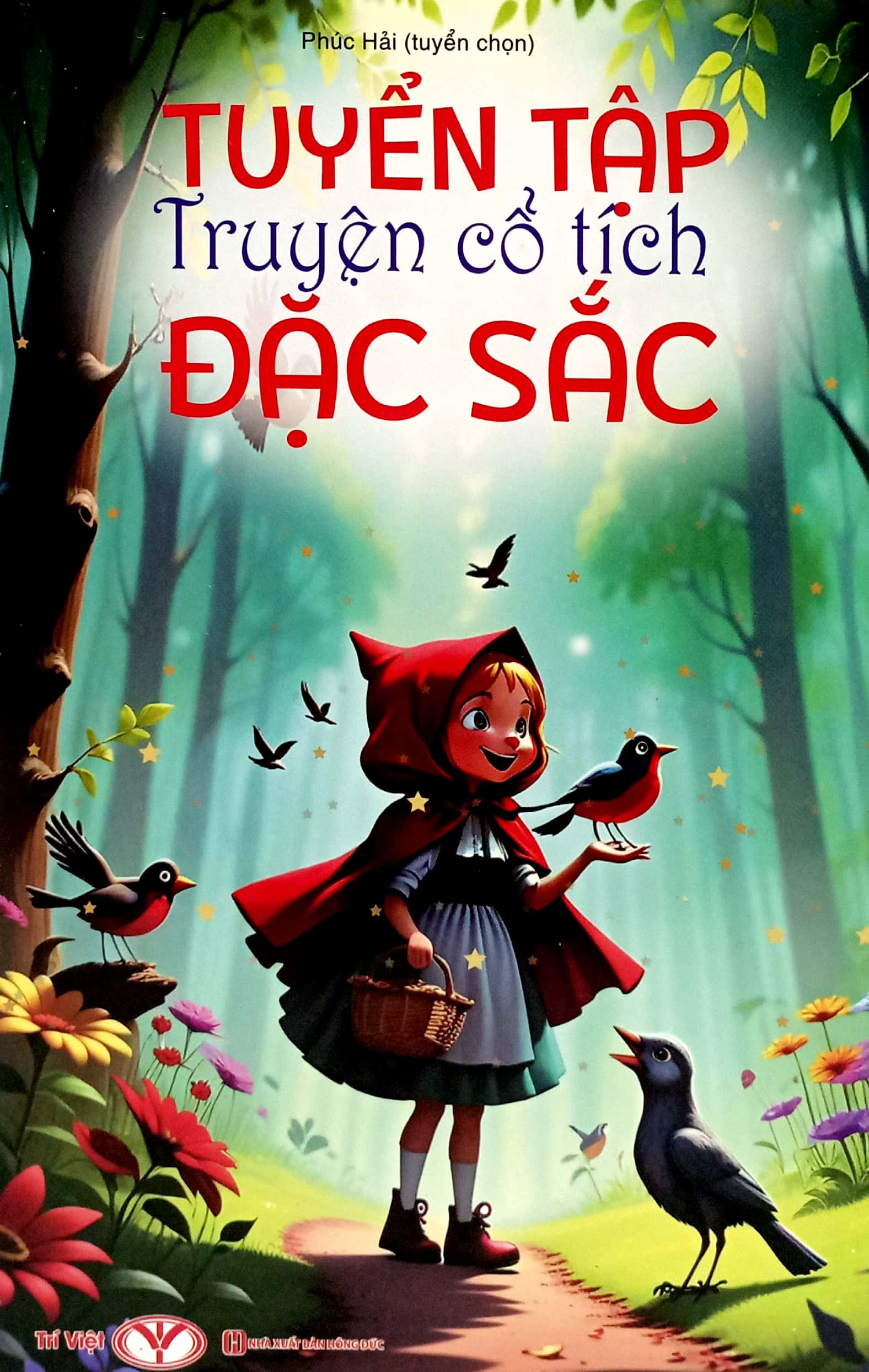 tuyển tập truyện cổ tích đặc sắc - Ảnh 2