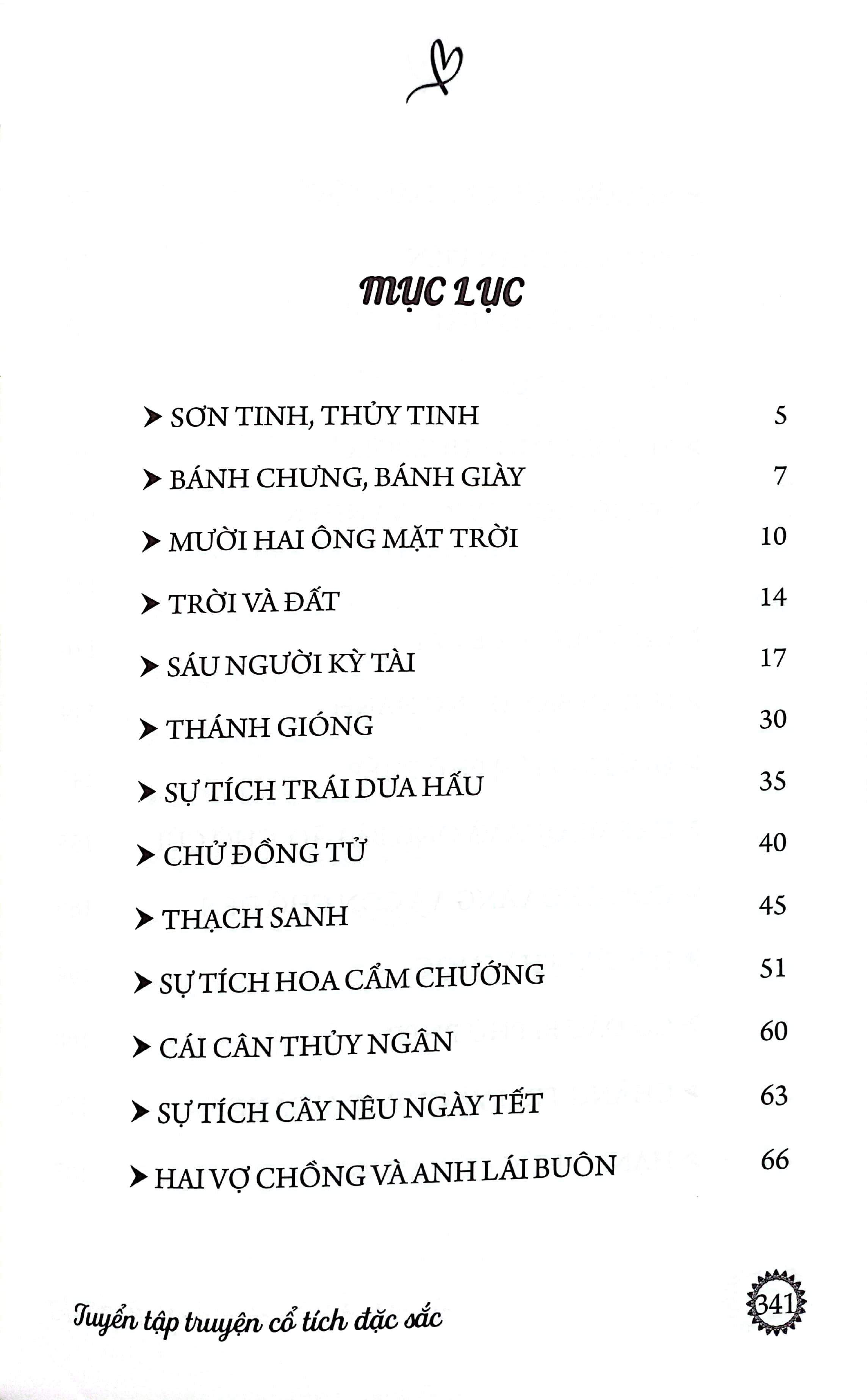 tuyển tập truyện cổ tích đặc sắc - Ảnh 3