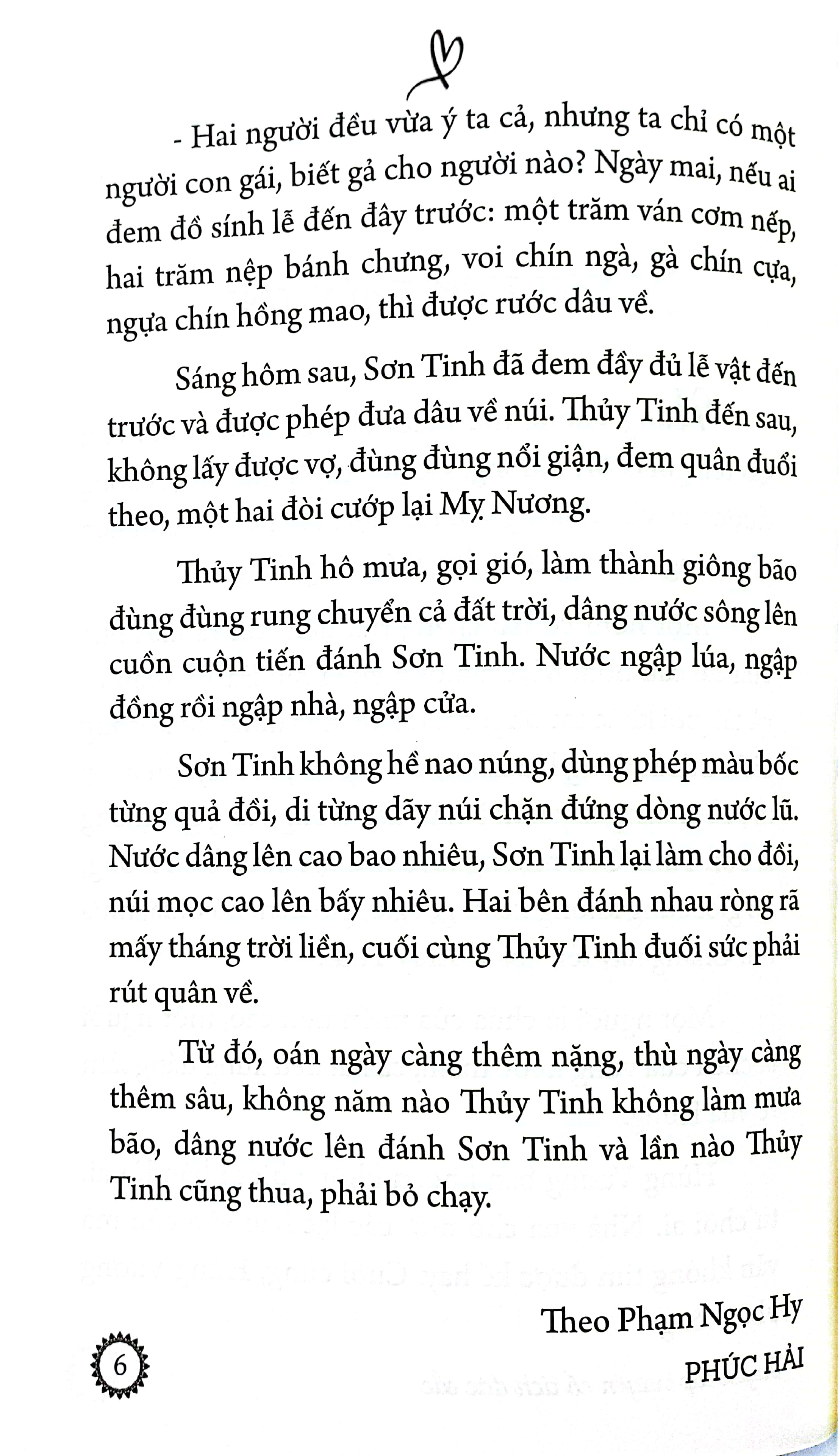 tuyển tập truyện cổ tích đặc sắc - Ảnh 5