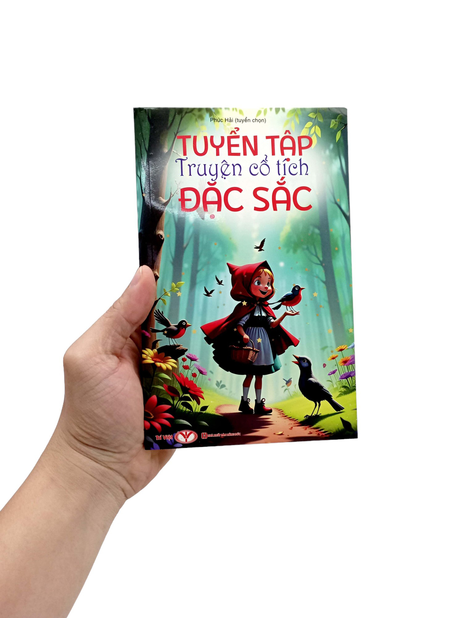 tuyển tập truyện cổ tích đặc sắc - Ảnh 7