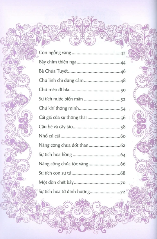 tuyển tập truyện cổ tích thế giới - dành cho thiếu nhi - Ảnh 5