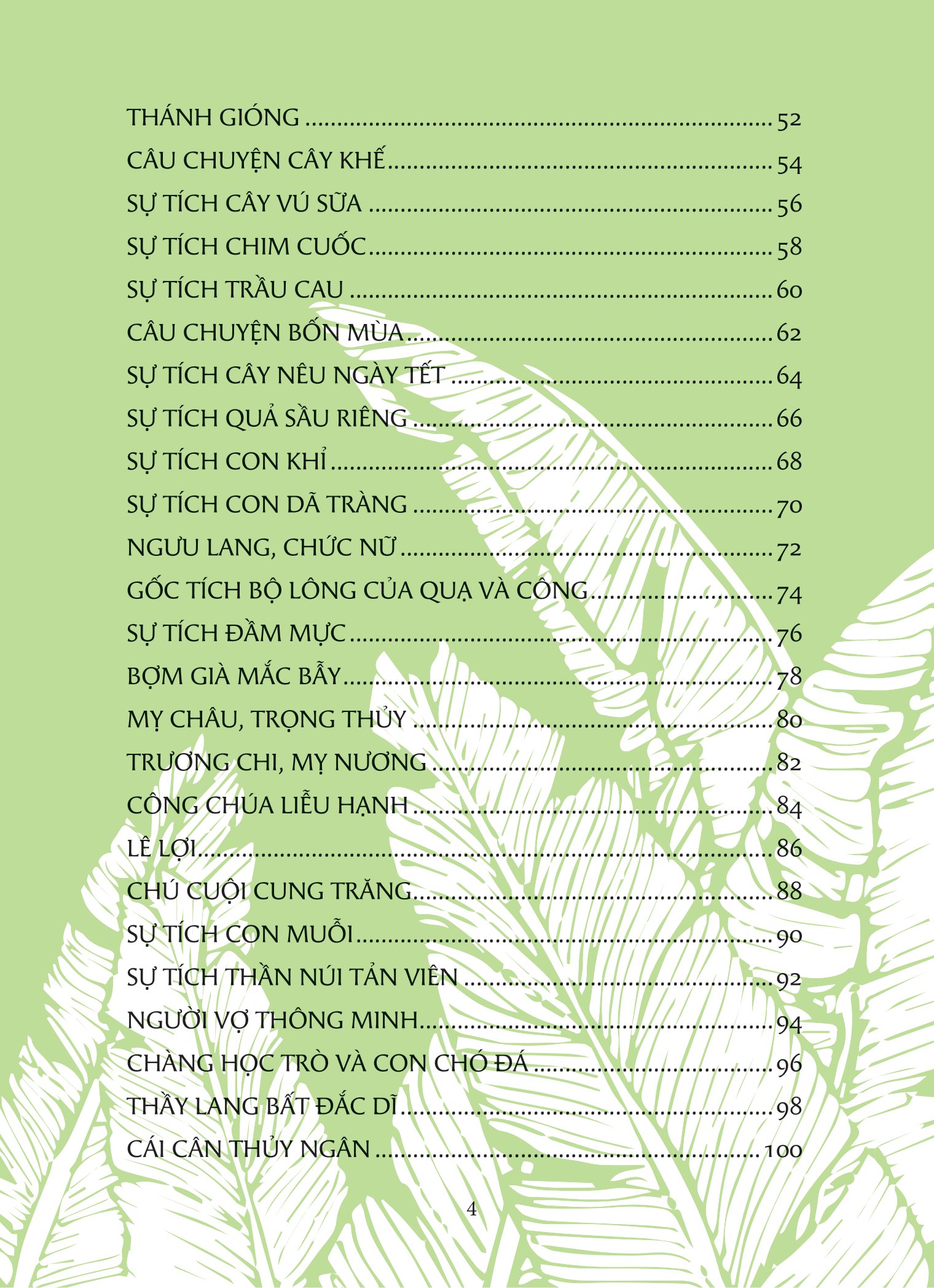 tuyển tập truyện cổ tích việt nam dành cho thiếu nhi - Ảnh 6