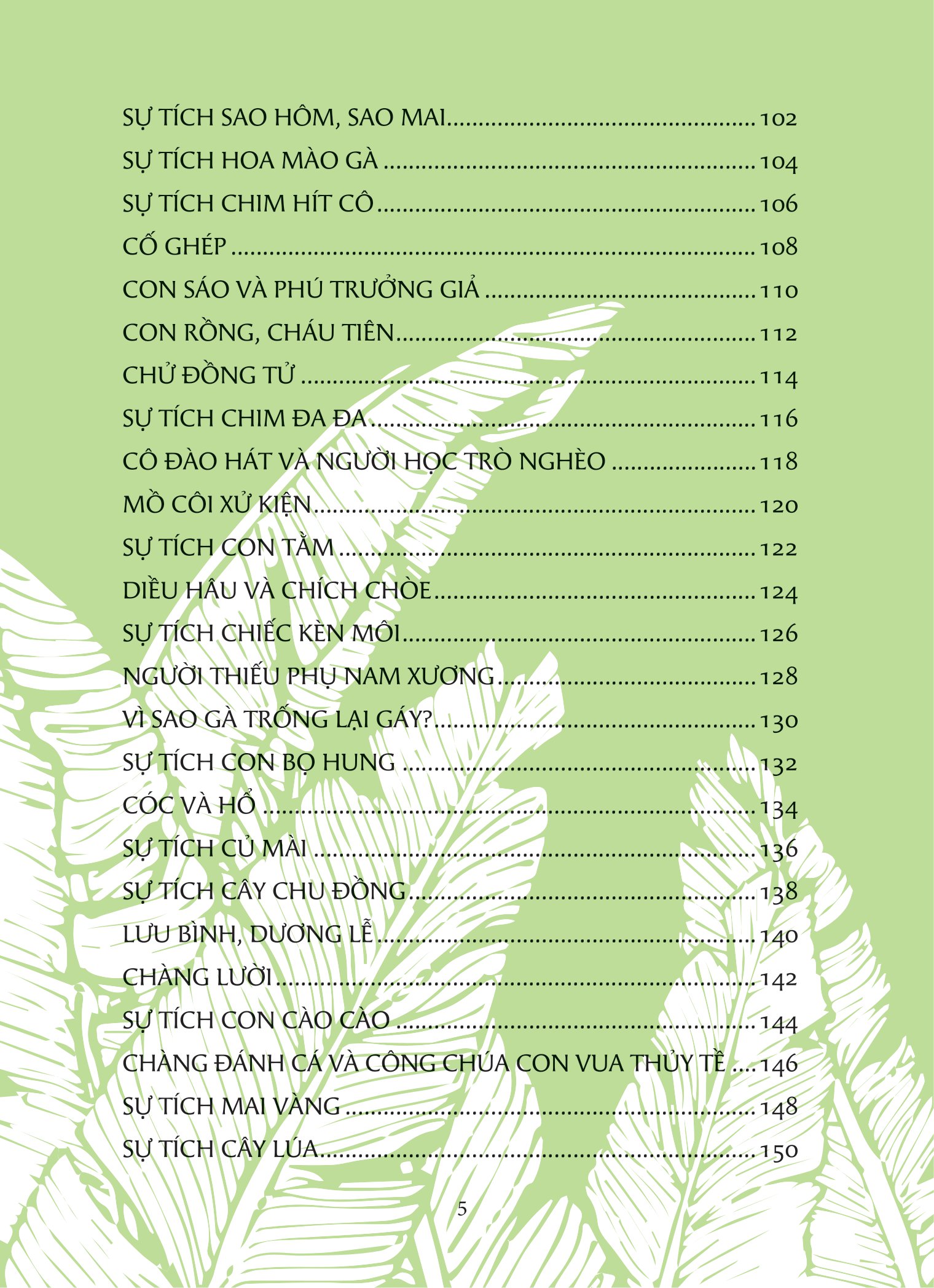 tuyển tập truyện cổ tích việt nam dành cho thiếu nhi - Ảnh 7