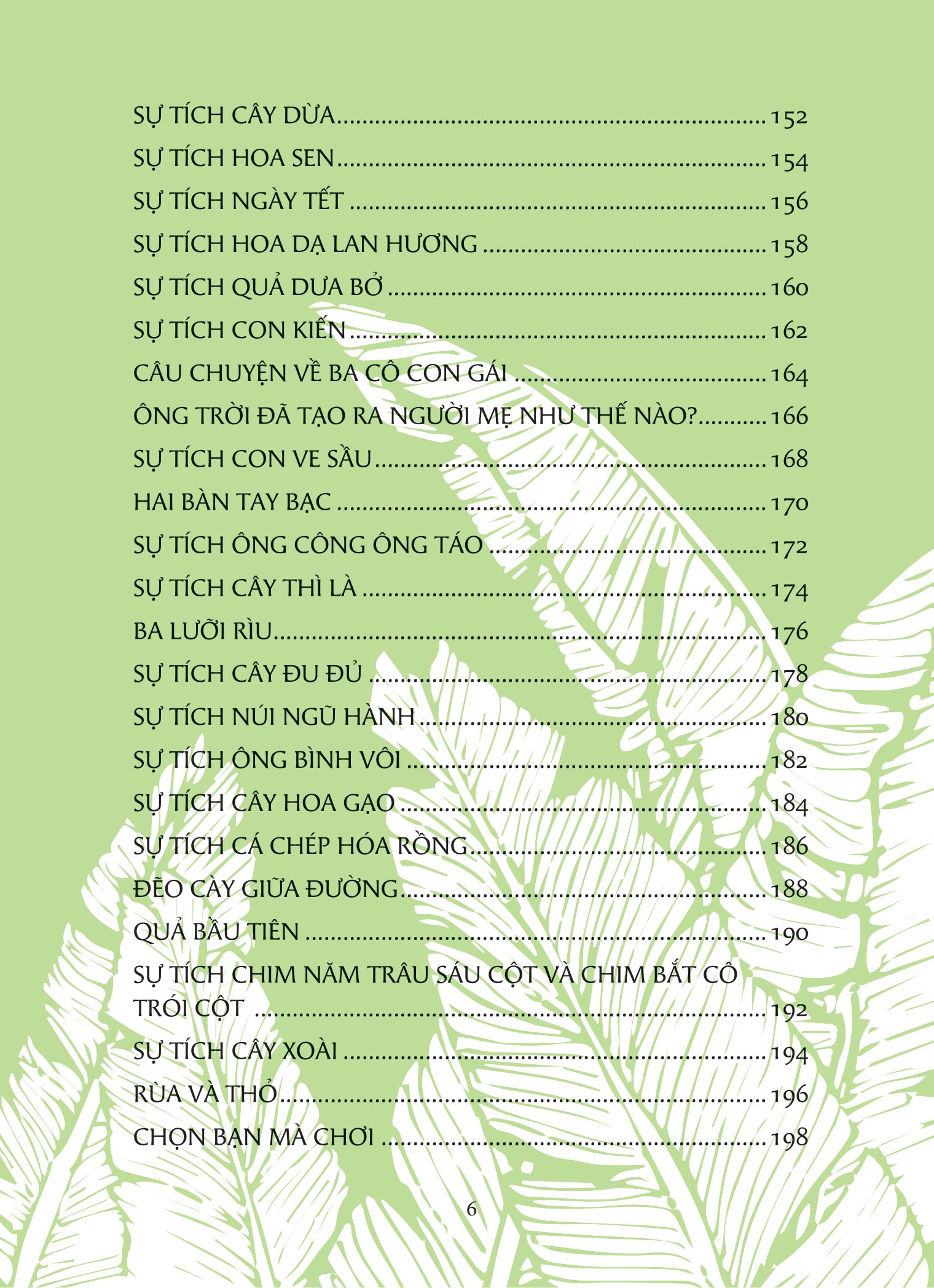 tuyển tập truyện cổ tích việt nam dành cho thiếu nhi - Ảnh 8