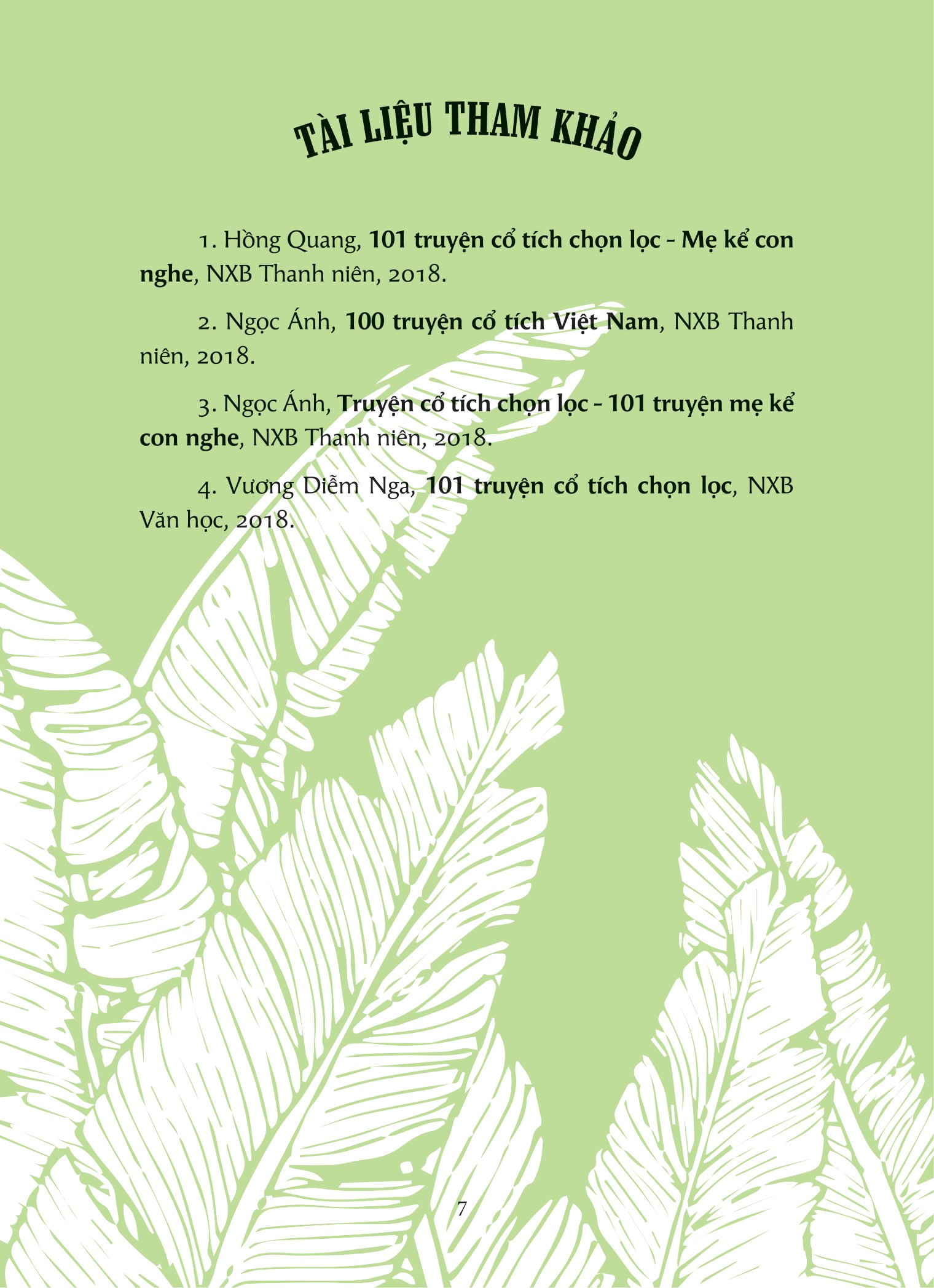 tuyển tập truyện cổ tích việt nam dành cho thiếu nhi - Ảnh 9