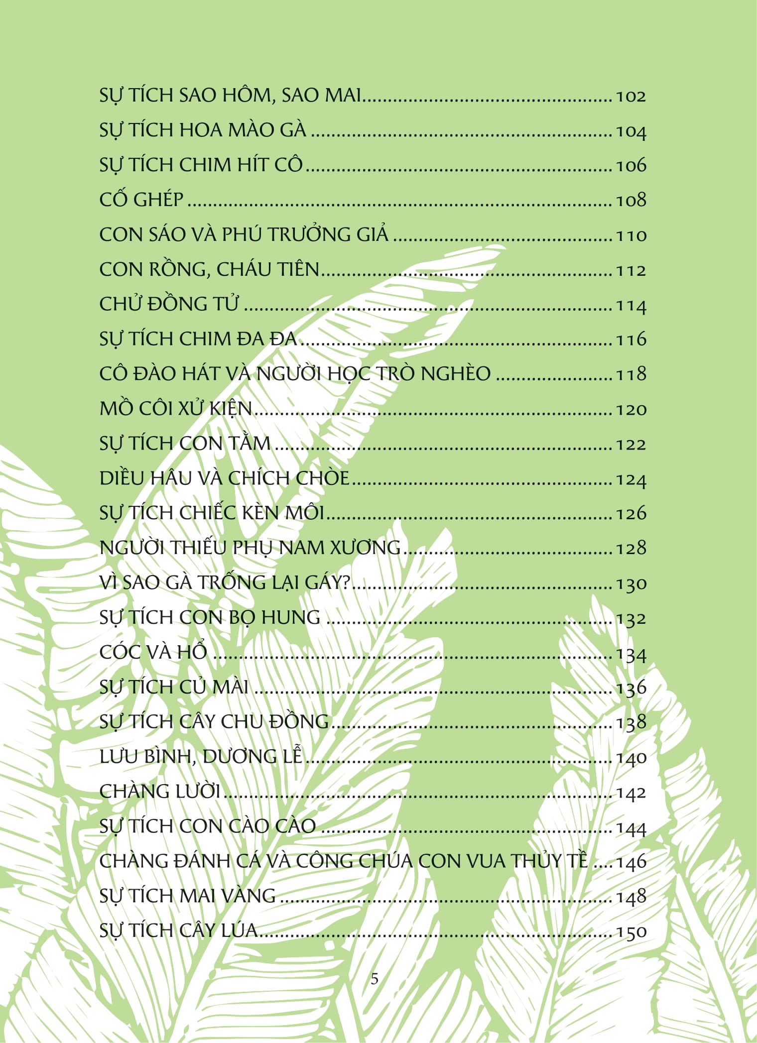 Tuyển Tập Truyện Cổ Tích Việt Nam Dành Cho Thiếu Nhi (Tái Bản 2025) - Ảnh 6